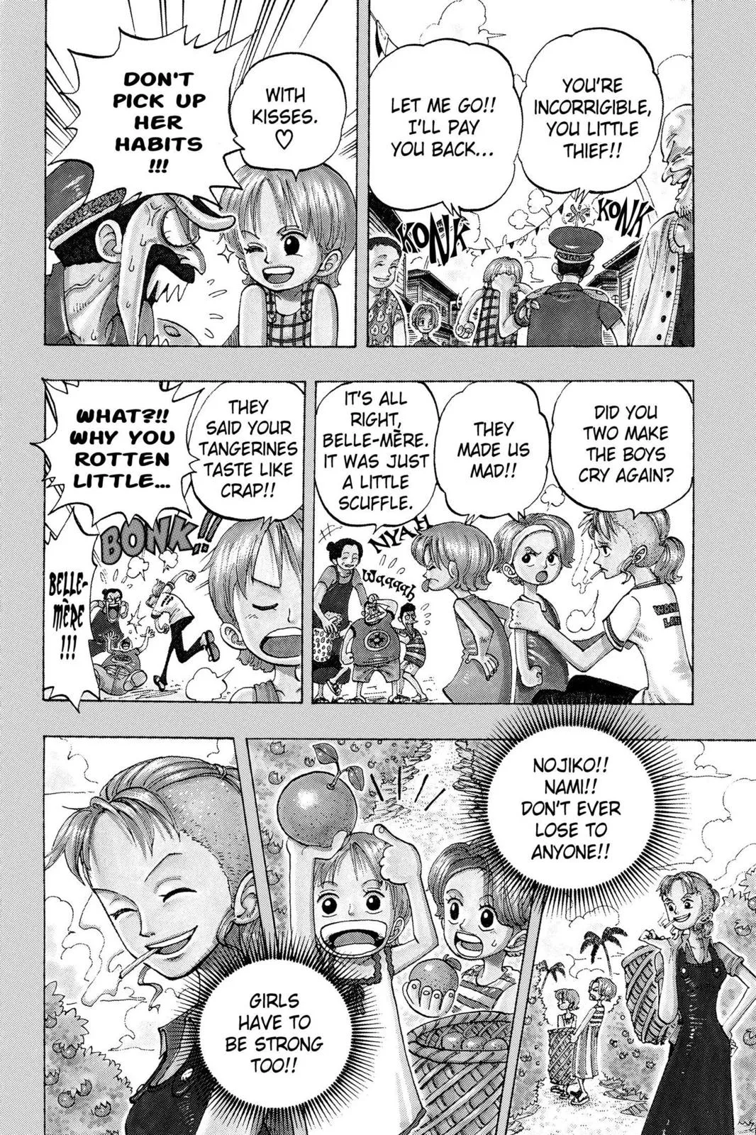 One Piece Chapter 79 Image 3