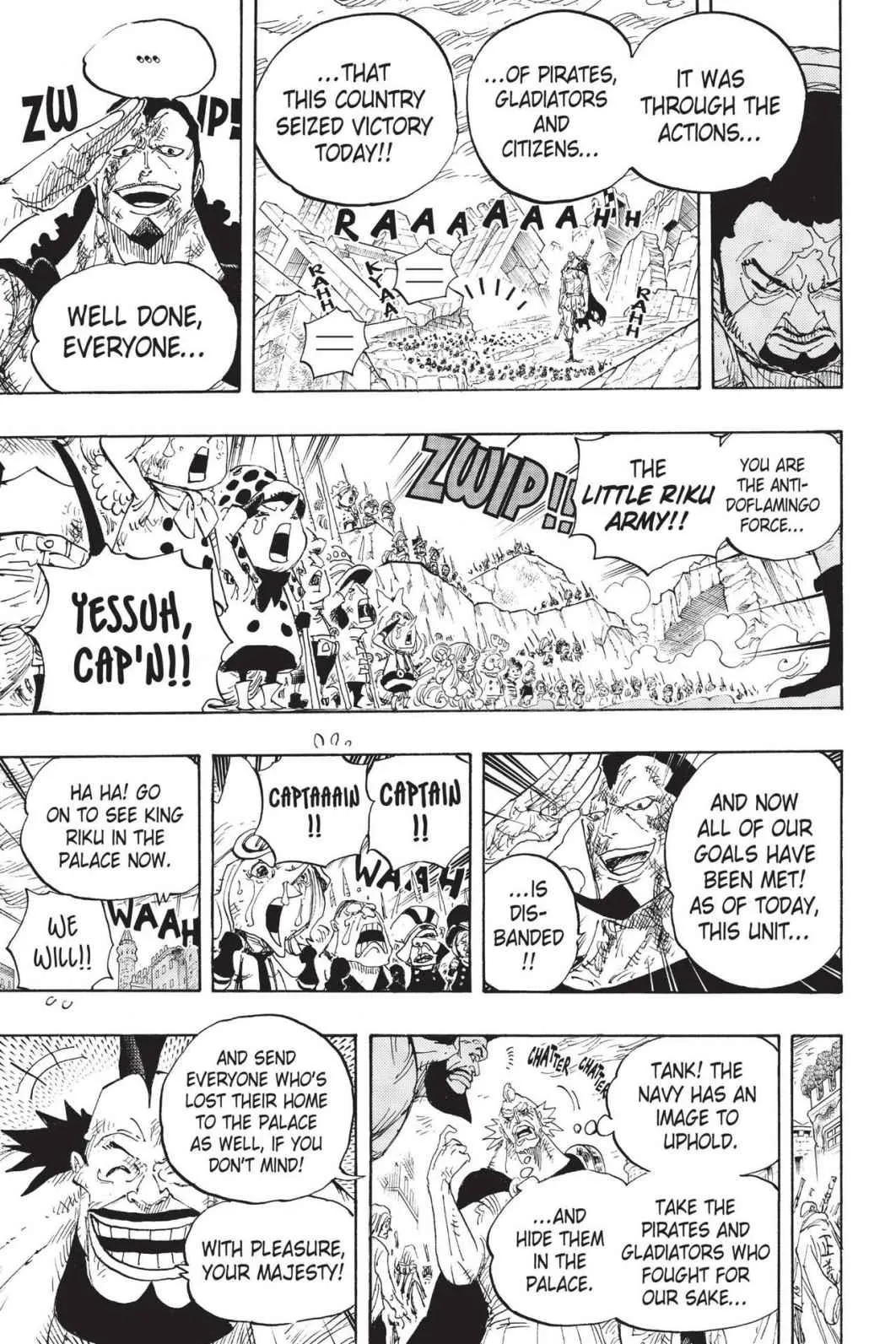 One Piece Chapter 793 Image 3