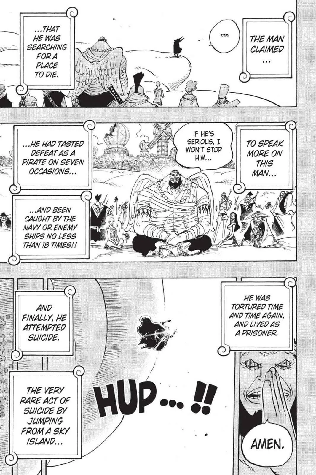 One Piece Chapter 795 Image 11