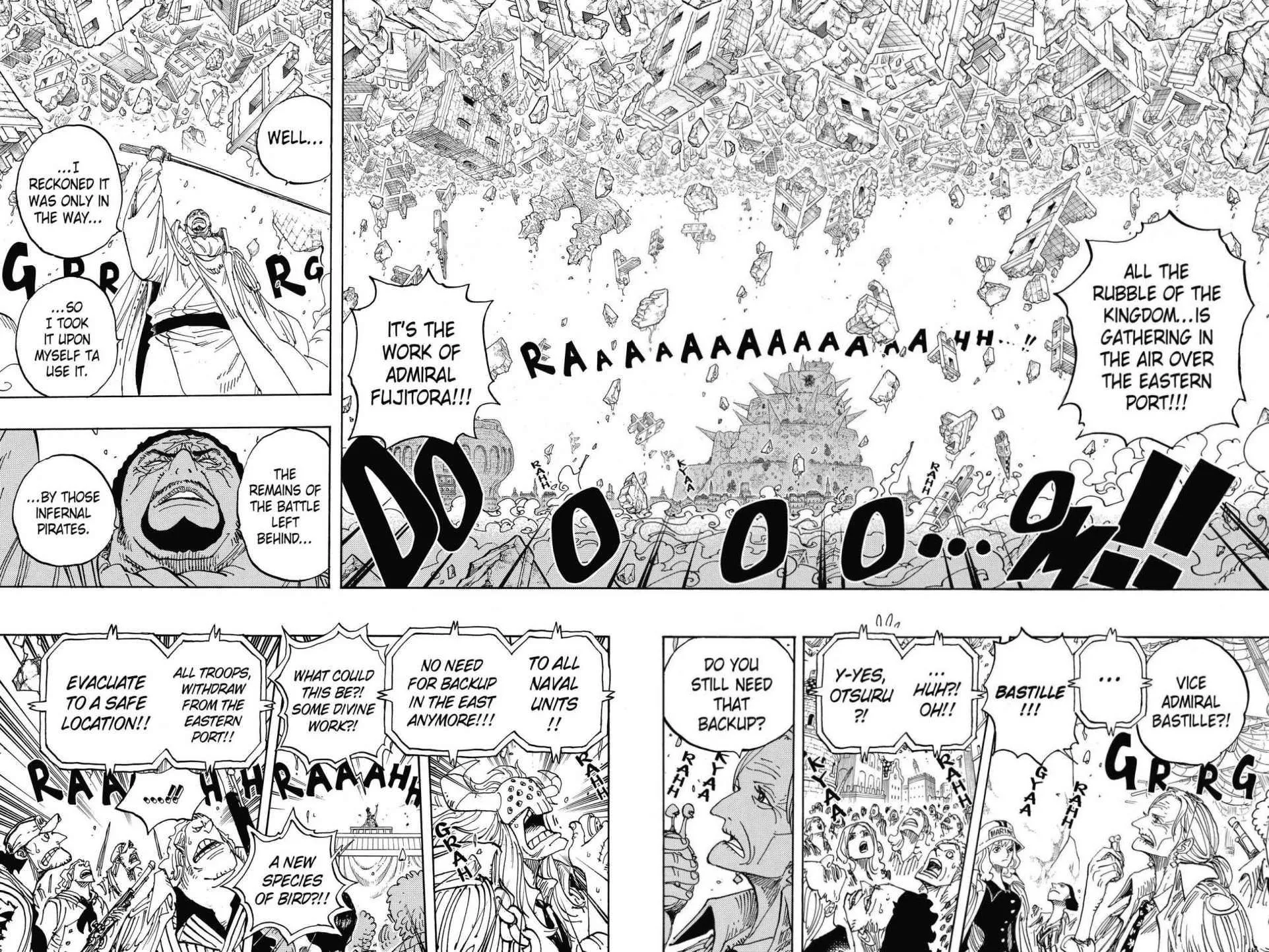 One Piece Chapter 798 Image 12