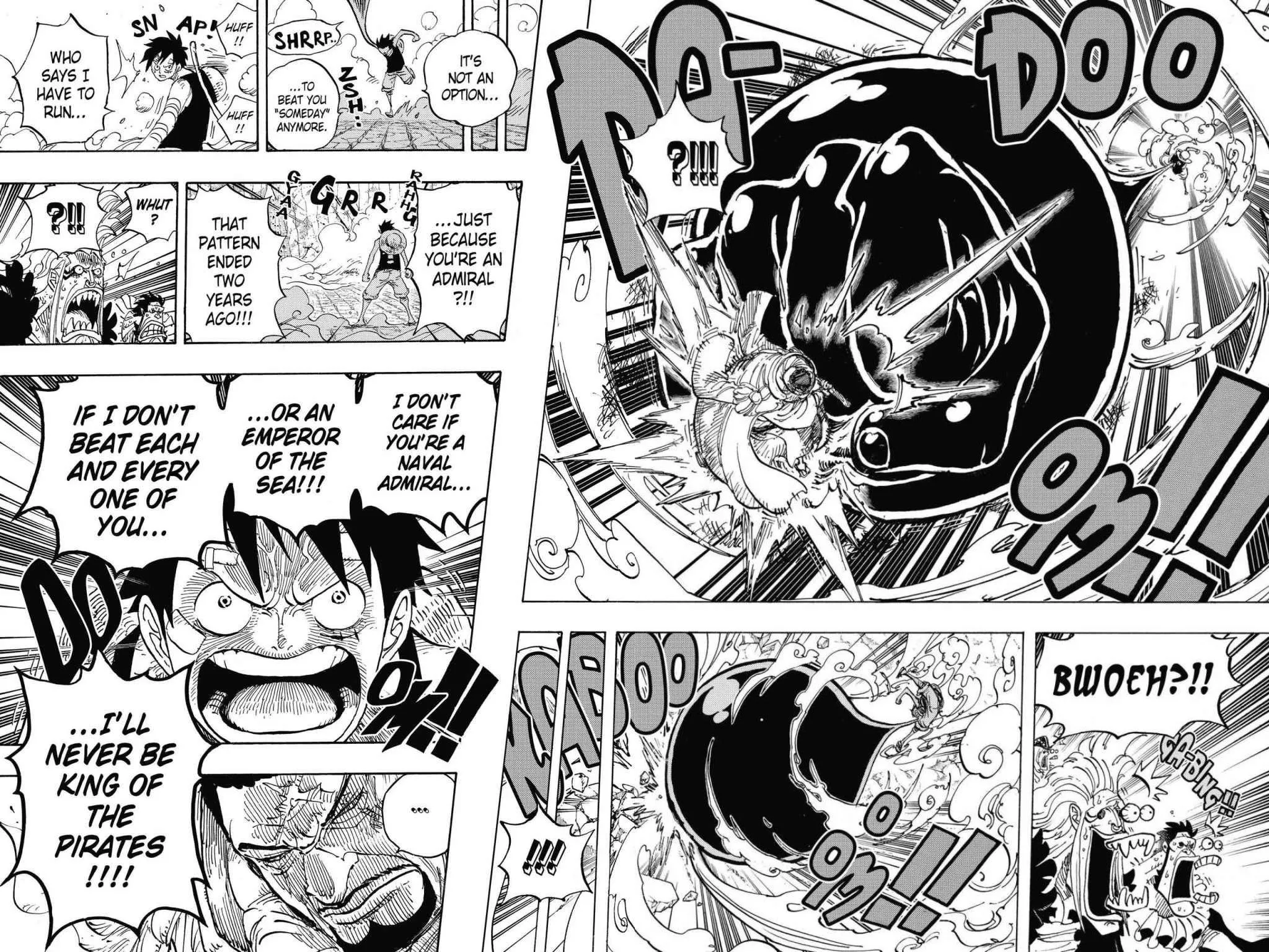 One Piece Chapter 798 Image 15