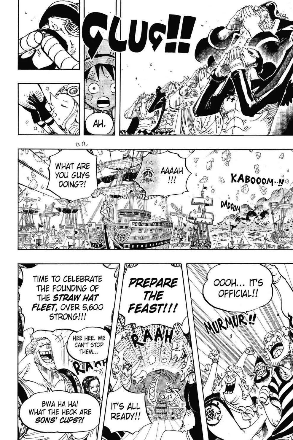 One Piece Chapter 800 Image 10