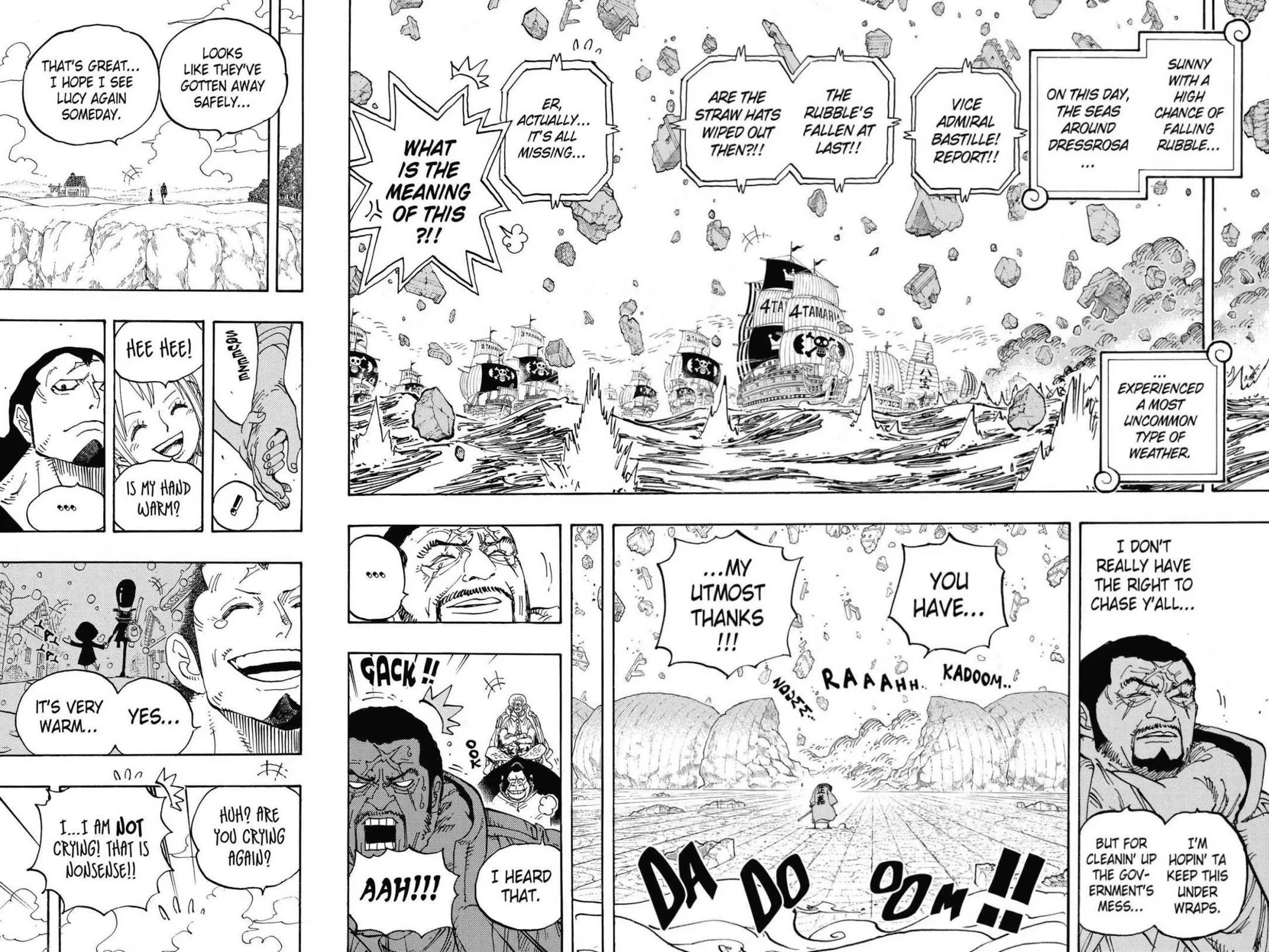 One Piece Chapter 800 Image 12