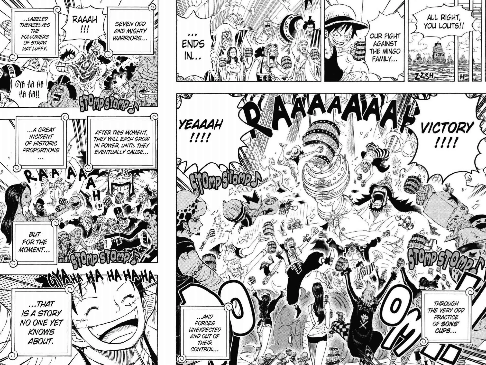 One Piece Chapter 800 Image 13