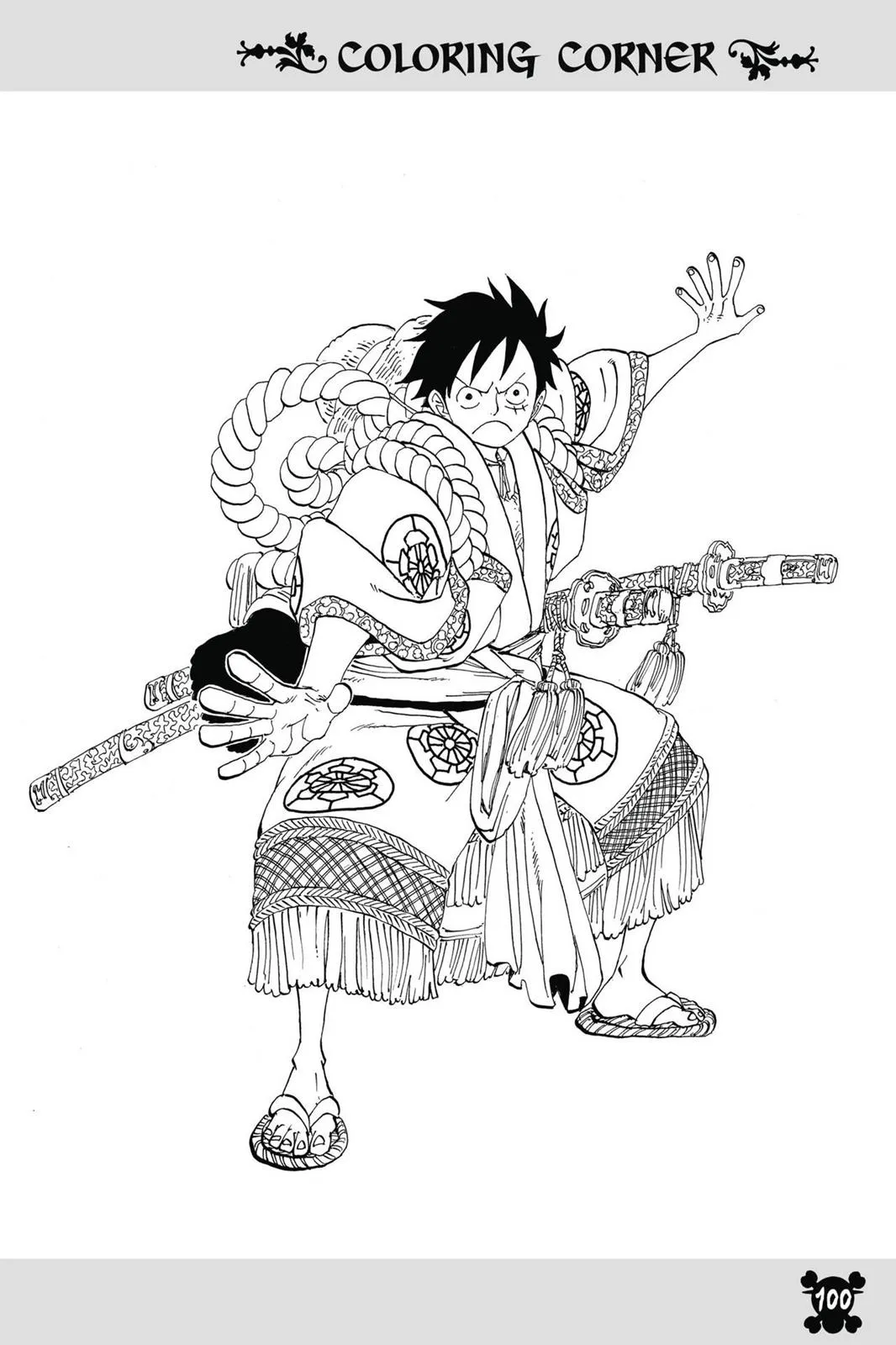 One Piece Chapter 800 Image 14