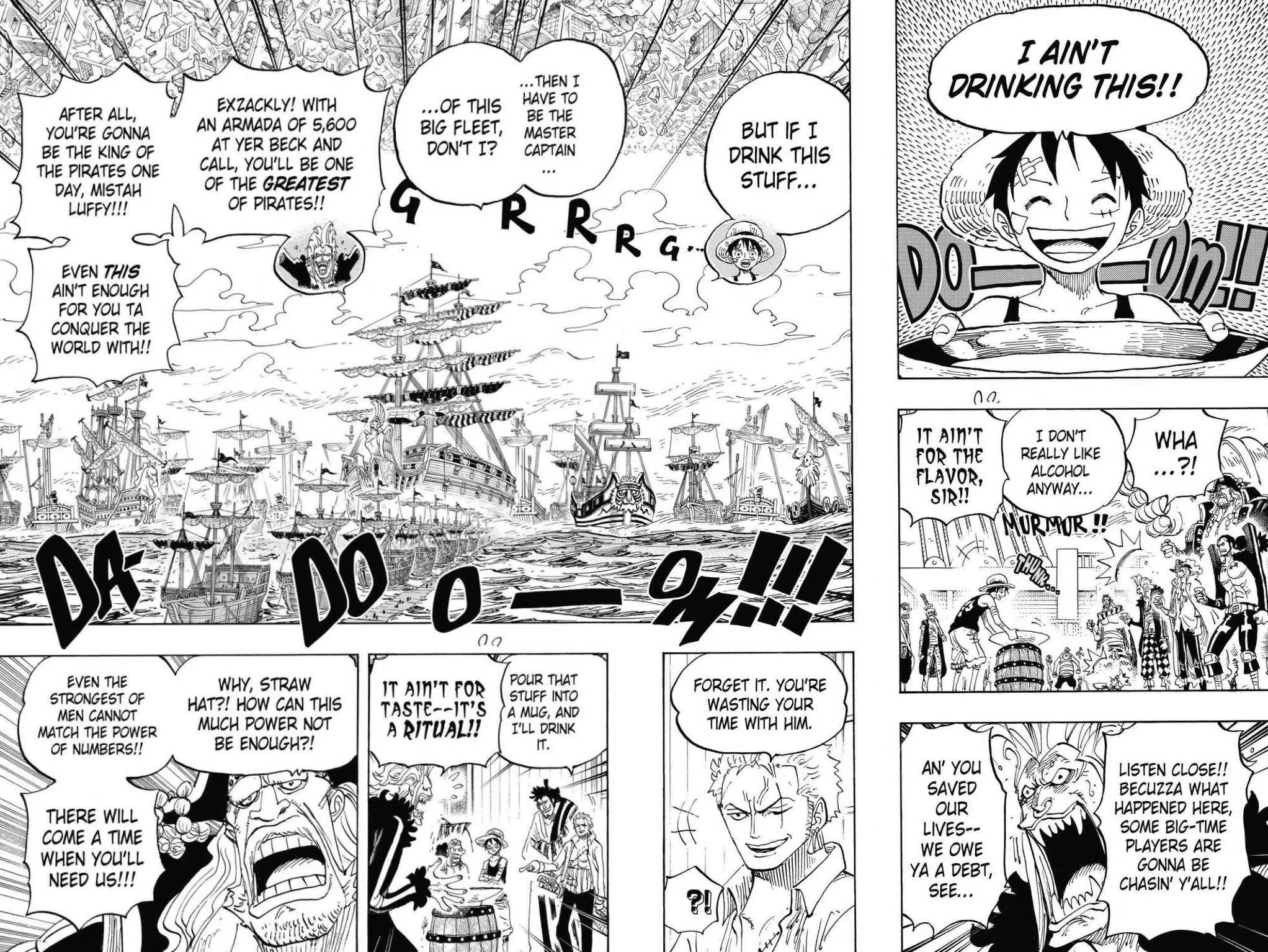 One Piece Chapter 800 Image 2