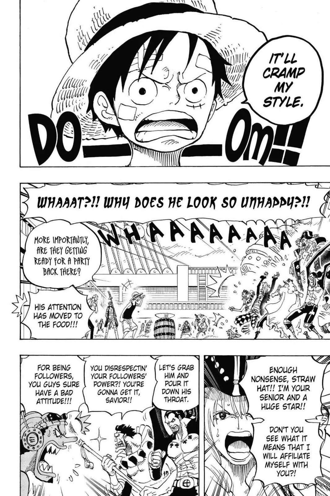 One Piece Chapter 800 Image 3