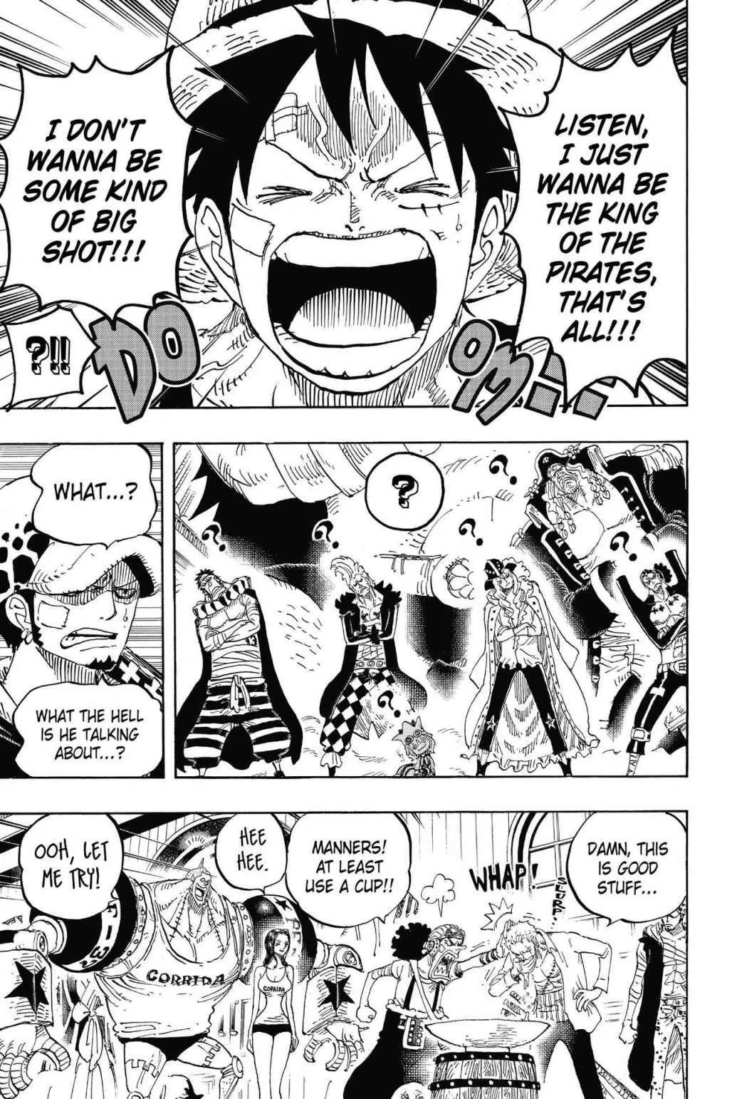 One Piece Chapter 800 Image 4