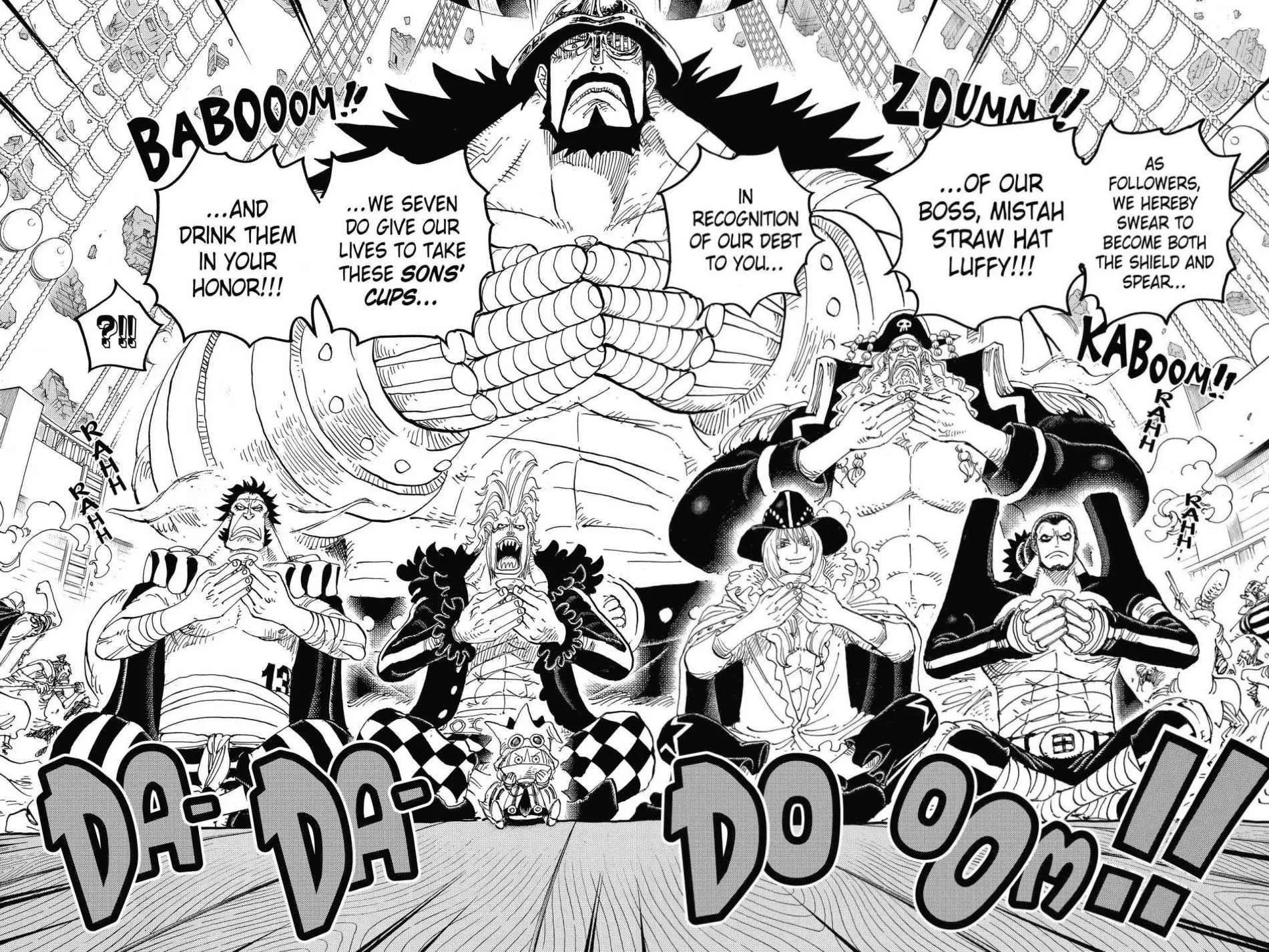 One Piece Chapter 800 Image 9