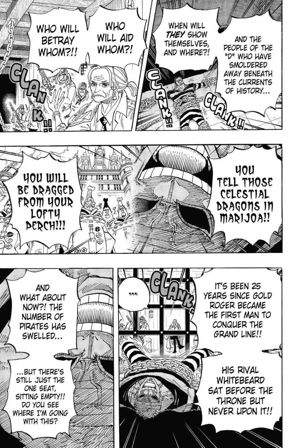 One Piece Chapter 801 Image 9