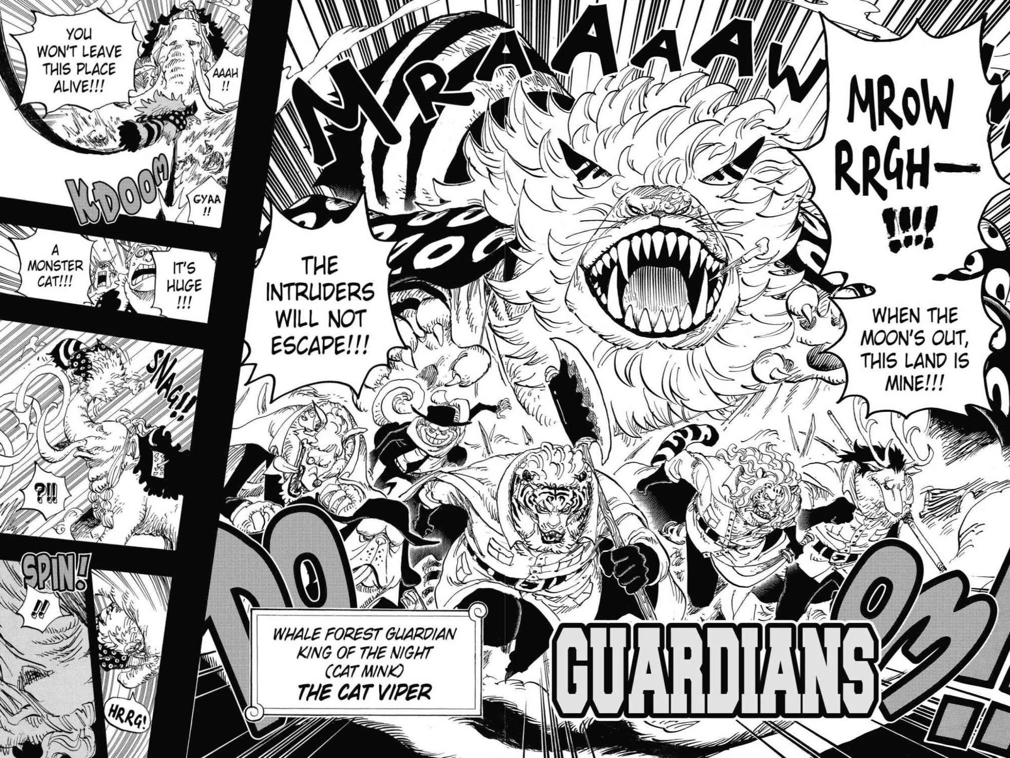 One Piece Chapter 809 Image 15