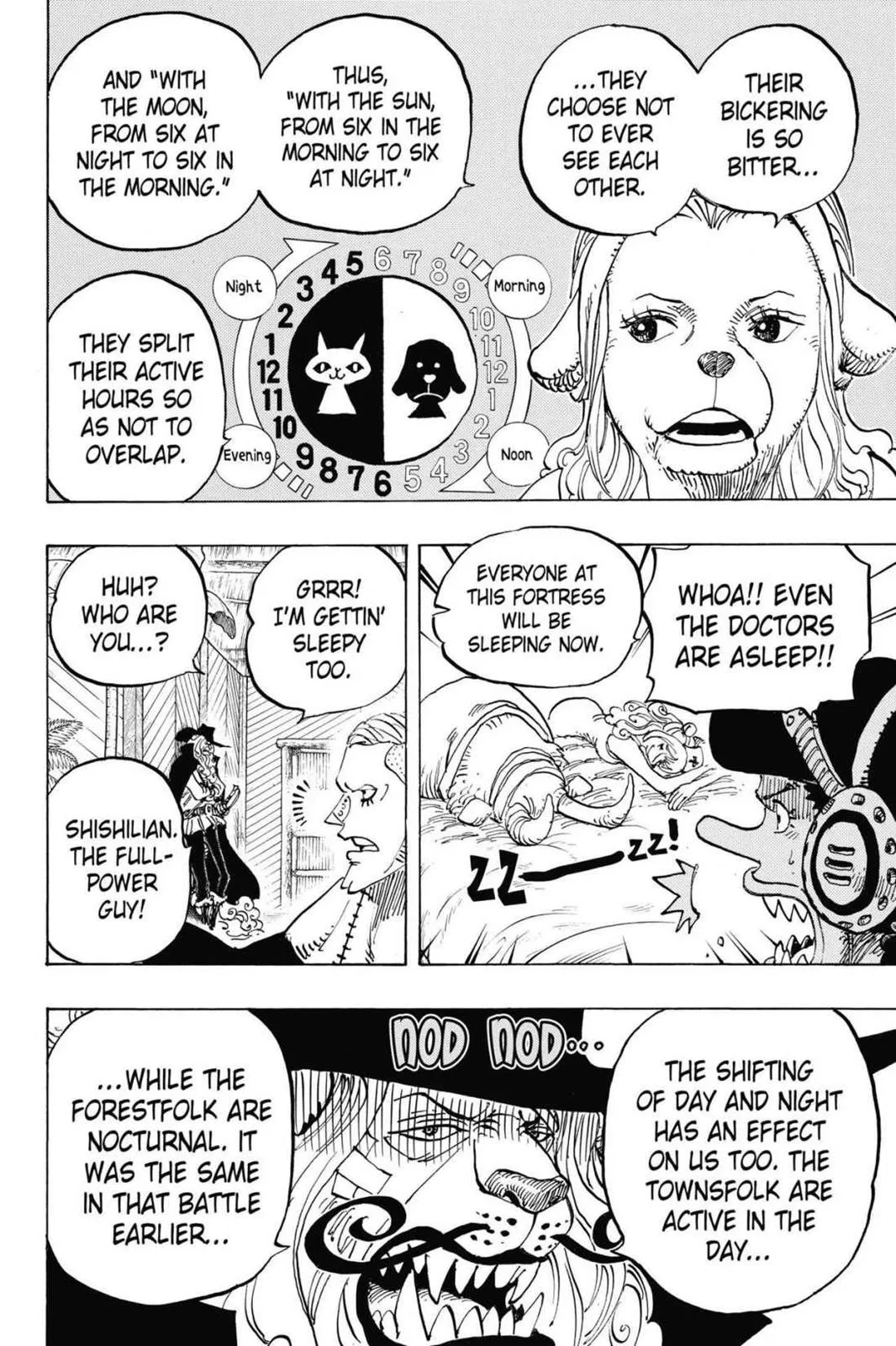 One Piece Chapter 809 Image 6