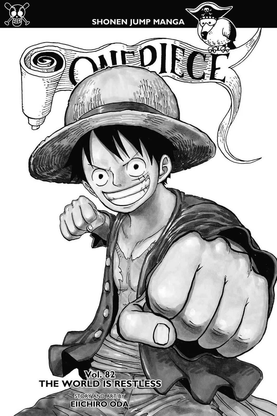 One Piece Chapter 817 Image 4