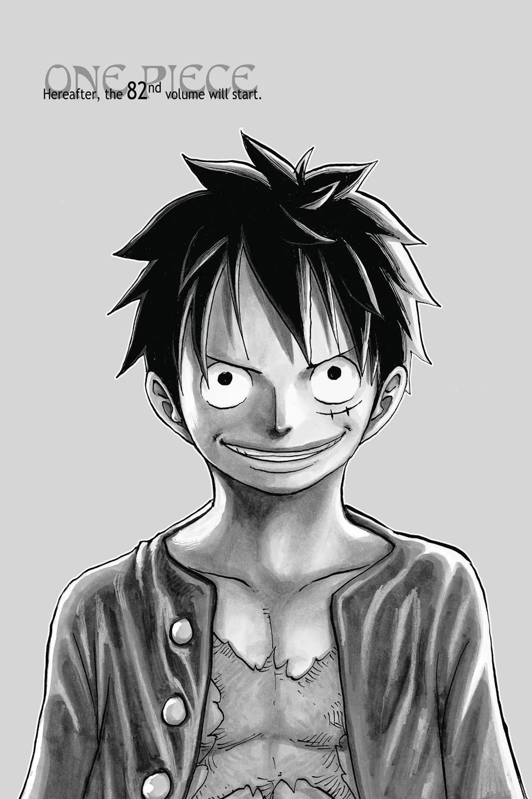 One Piece Chapter 817 Image 7