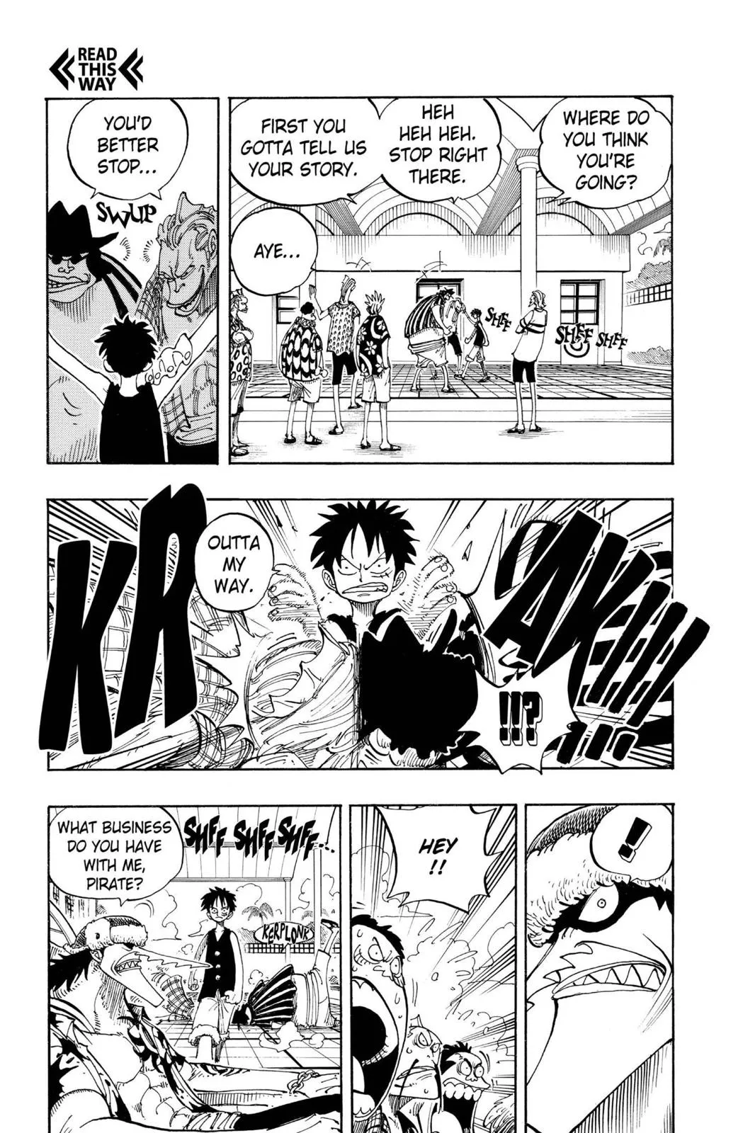 One Piece Chapter 82 Image 10