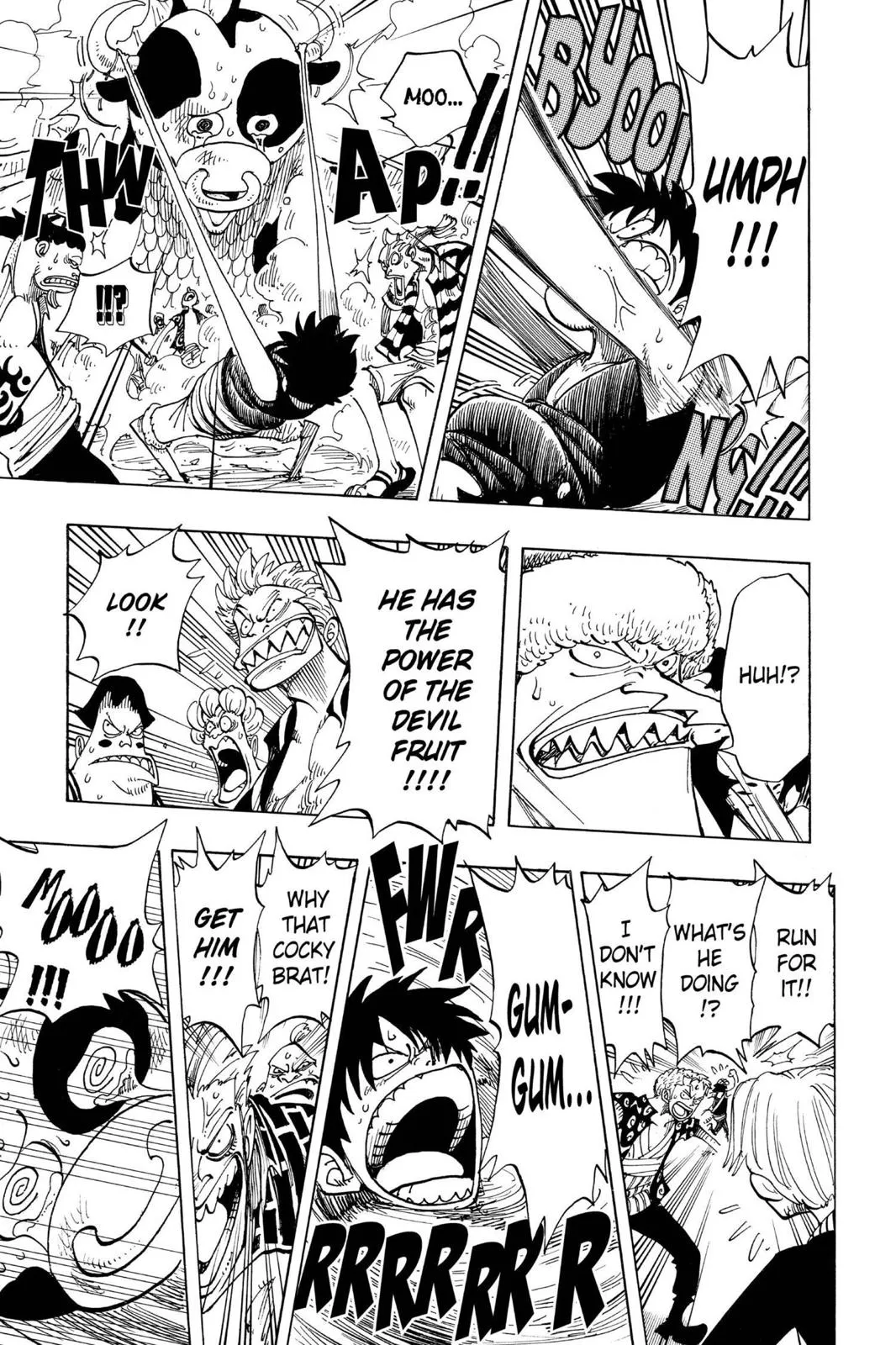 One Piece Chapter 82 Image 22