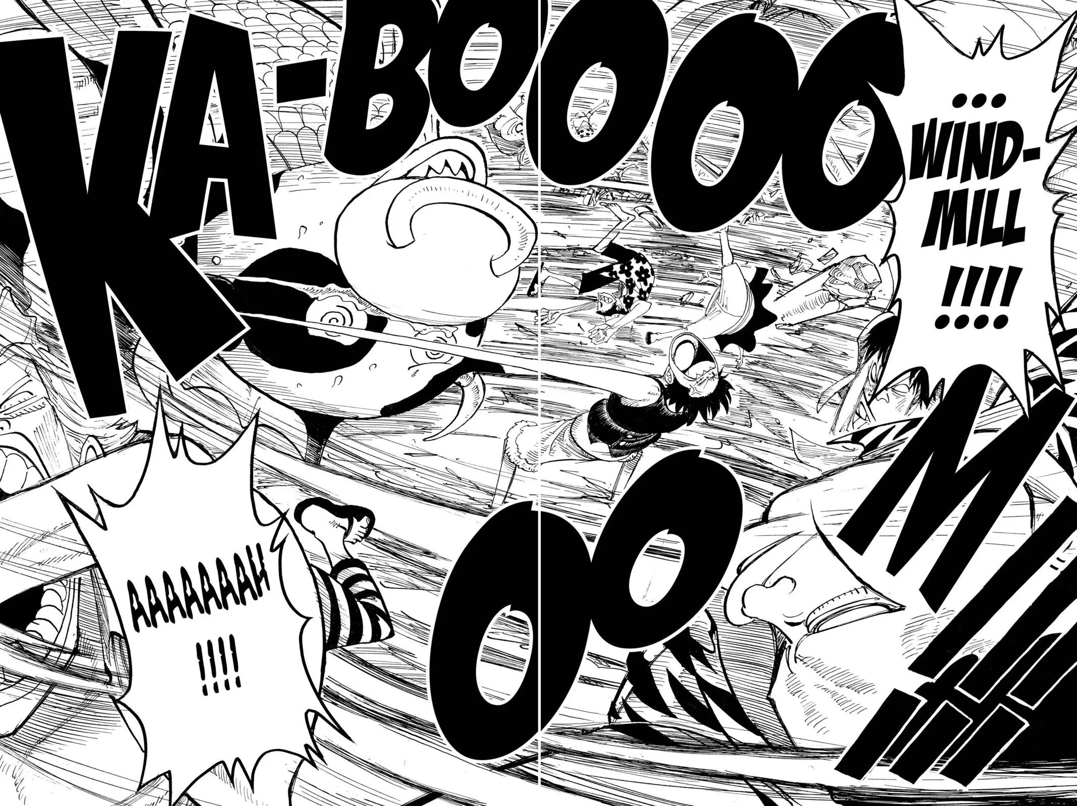 One Piece Chapter 82 Image 23