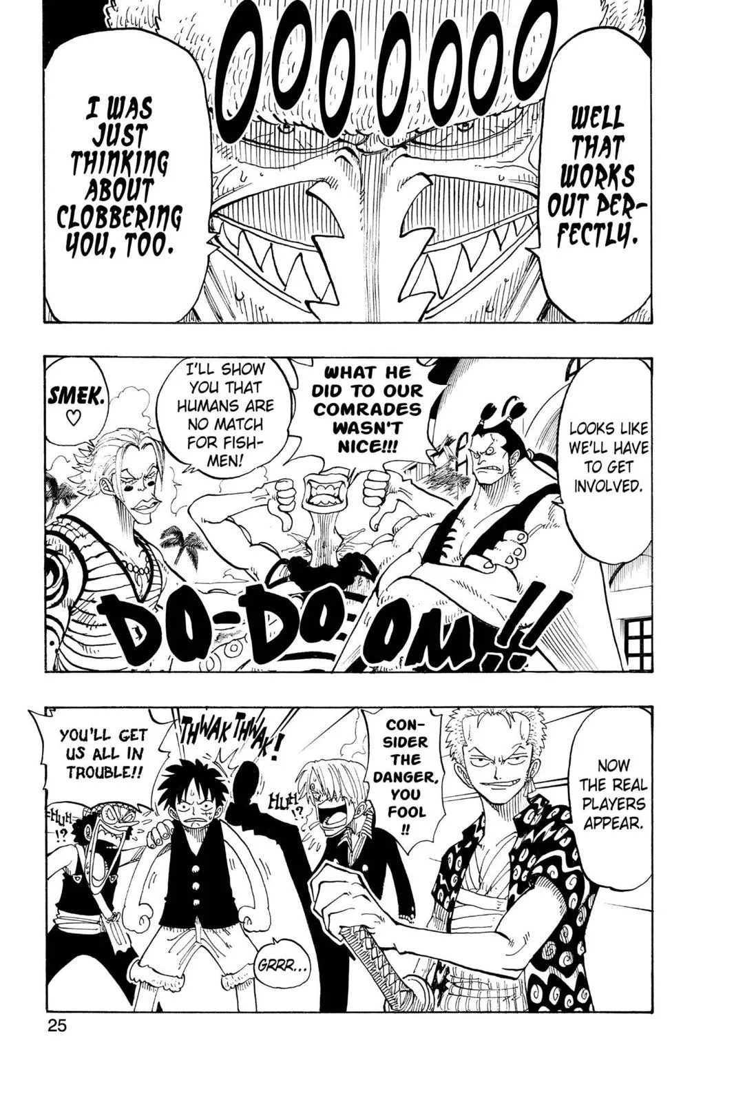 One Piece Chapter 82 Image 25