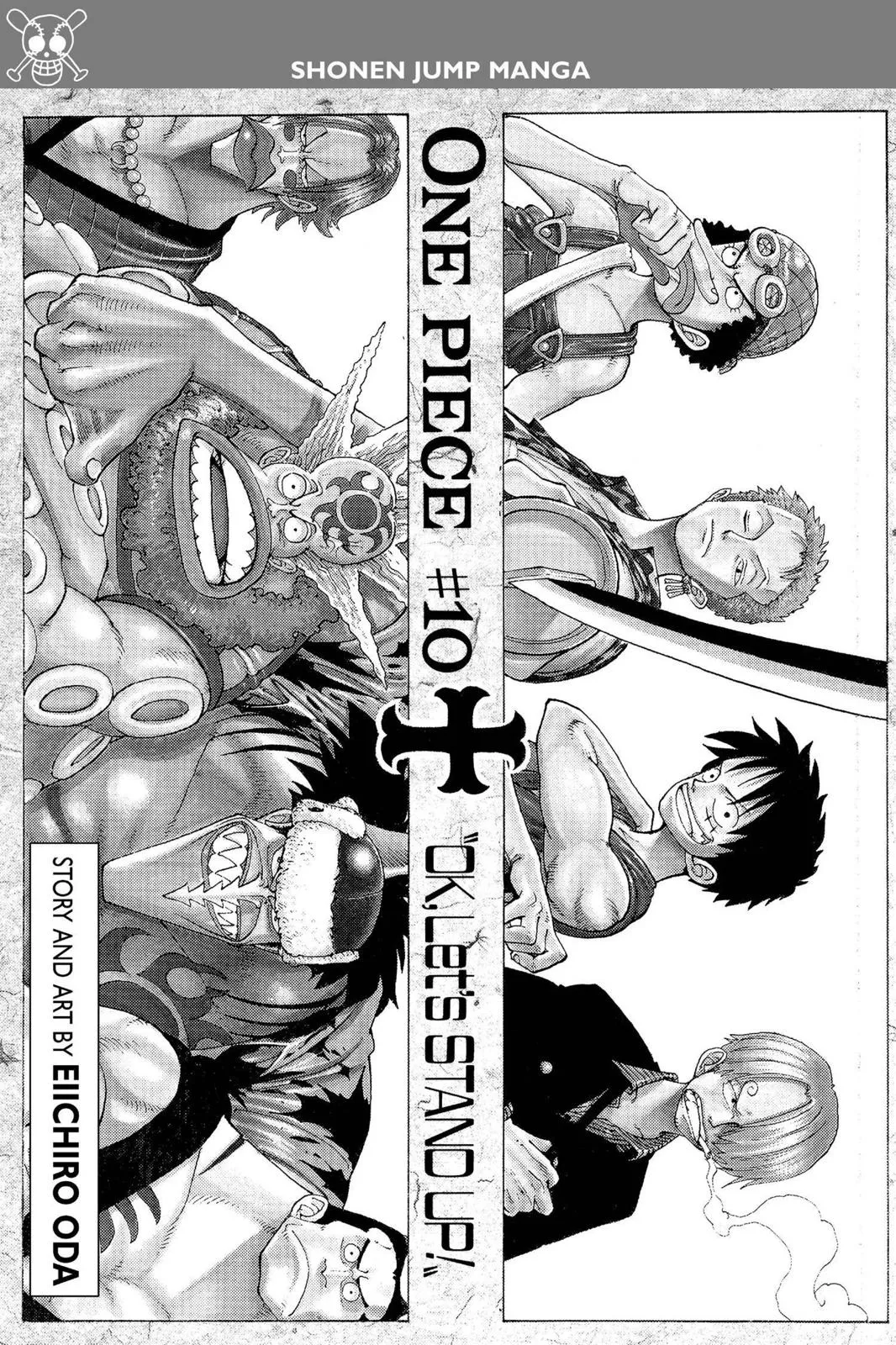 One Piece Chapter 82 Image 4