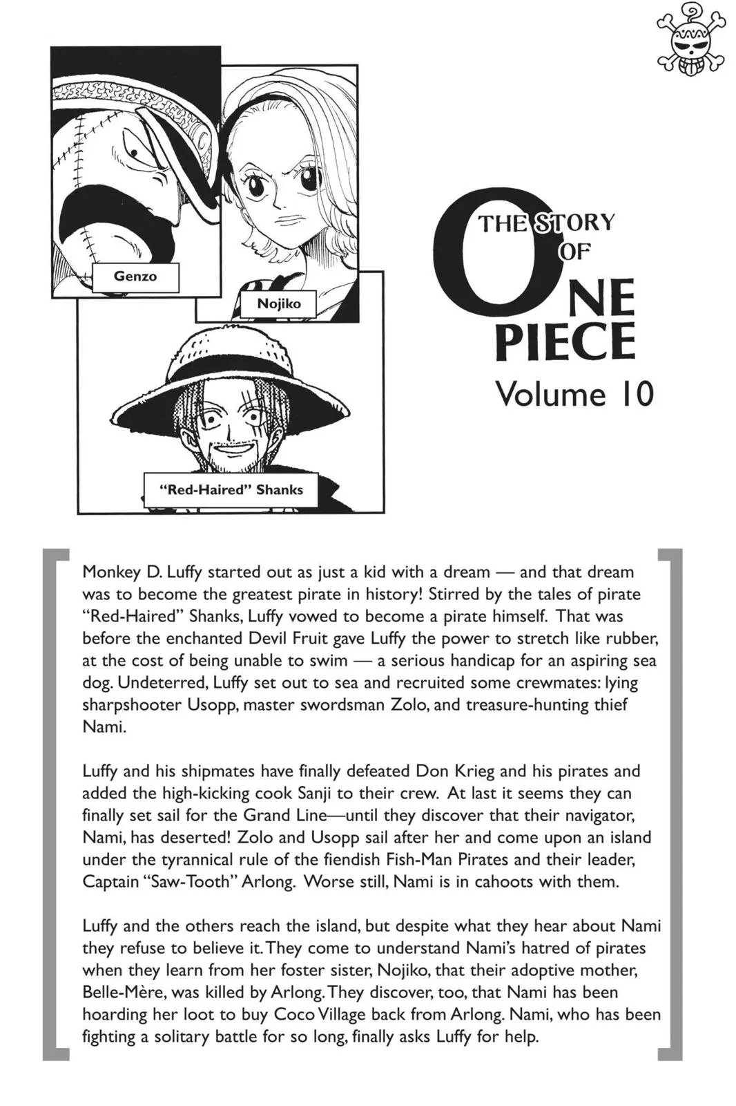 One Piece Chapter 82 Image 5