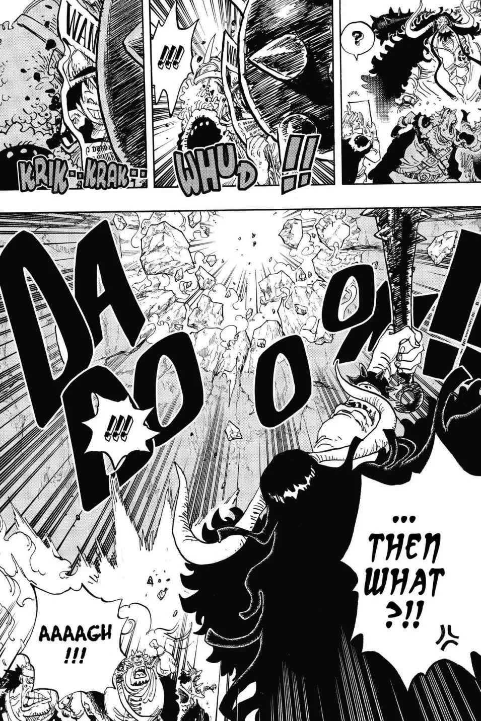 One Piece Chapter 824 Image 11