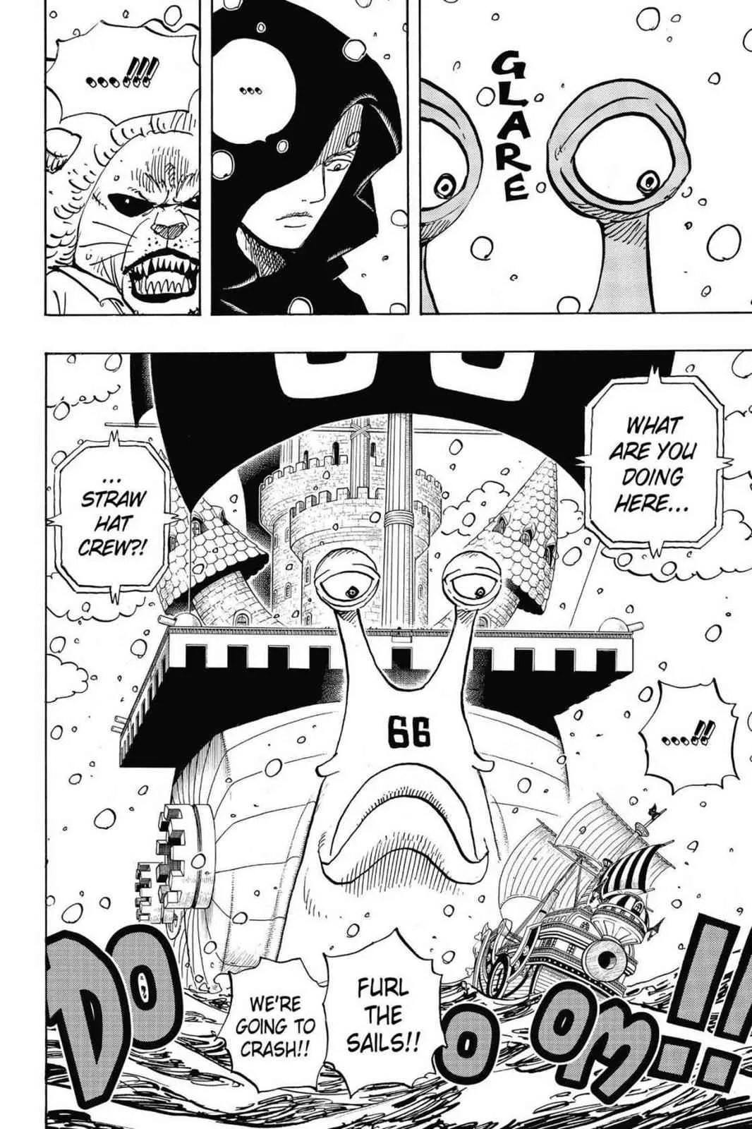 One Piece Chapter 826 Image 2