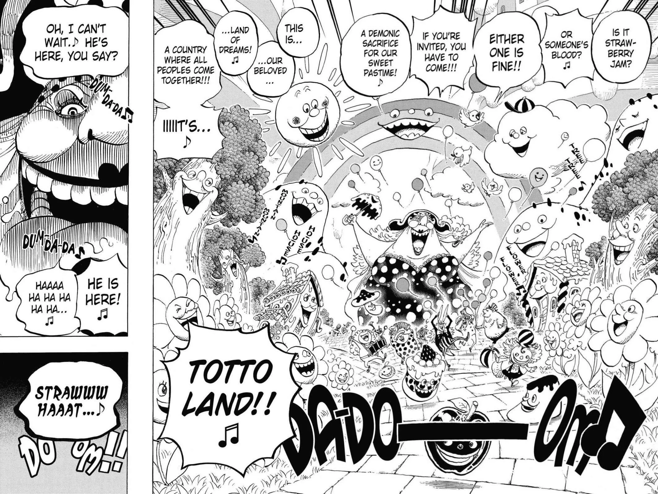 One Piece Chapter 826 Image 32