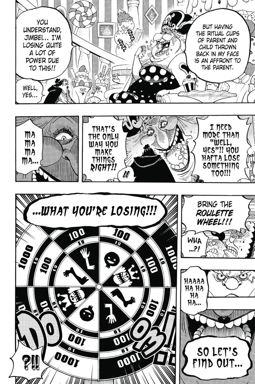 One Piece Chapter 830 Image 10