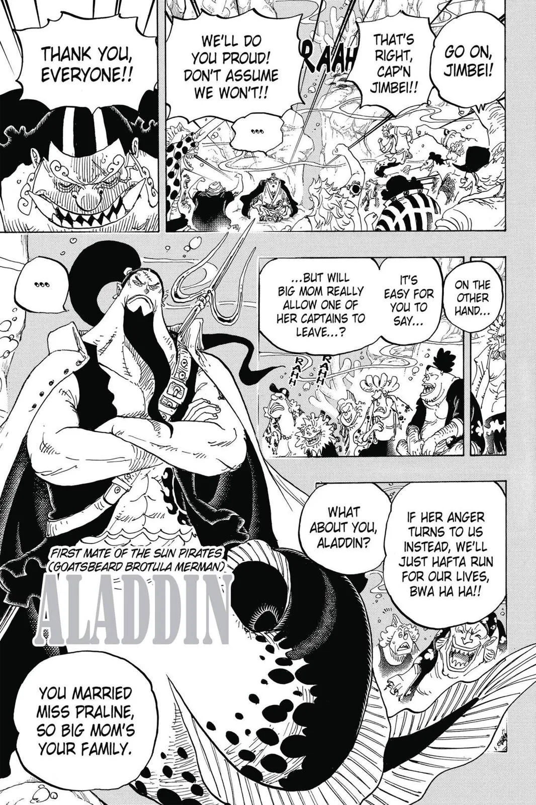 One Piece Chapter 830 Image 5