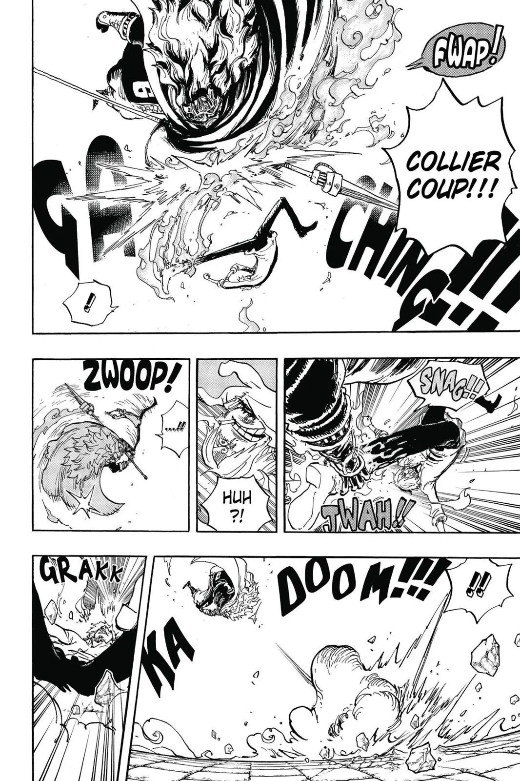 One Piece Chapter 833 Image 12