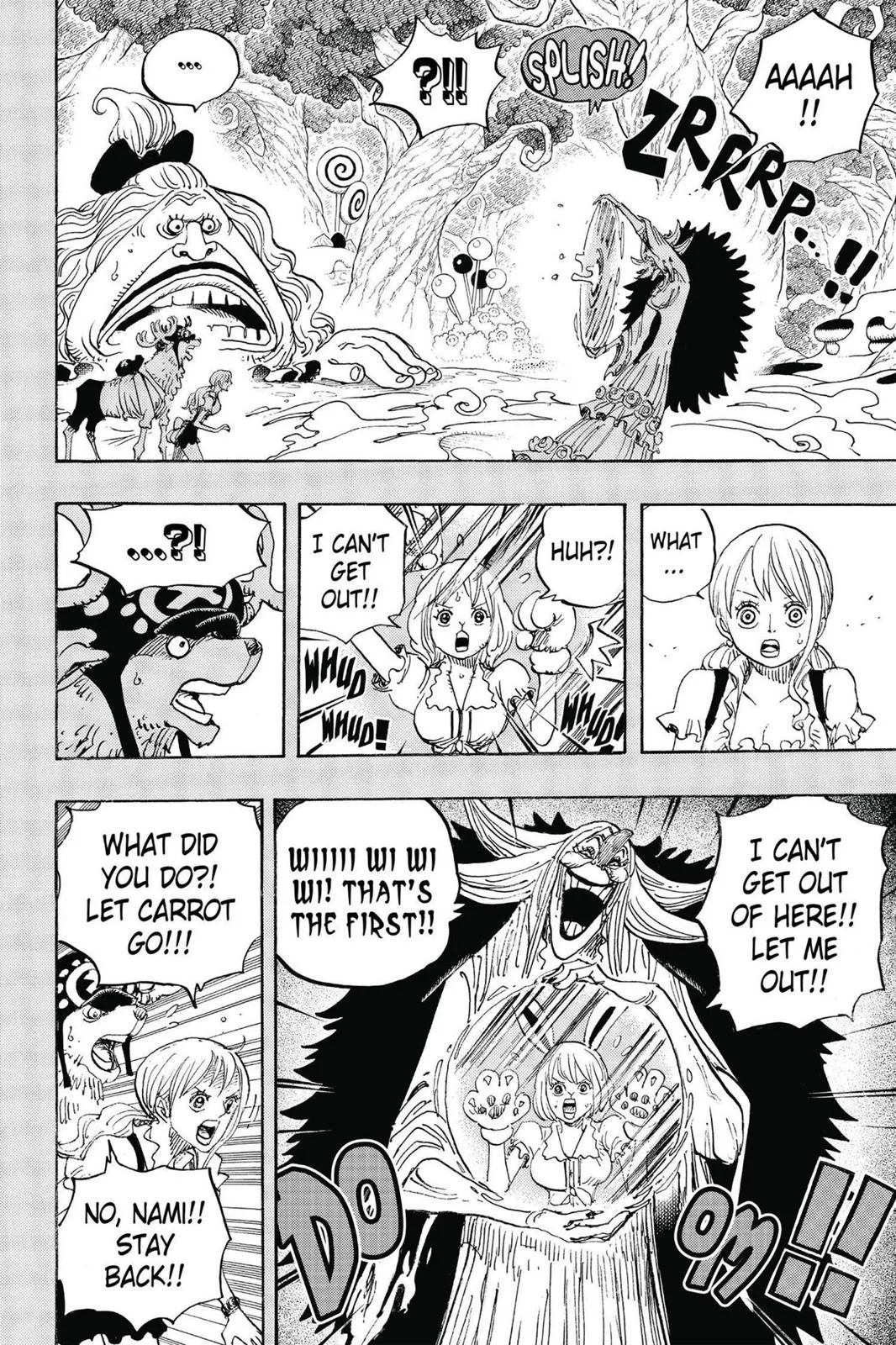 One Piece Chapter 835 Image 10