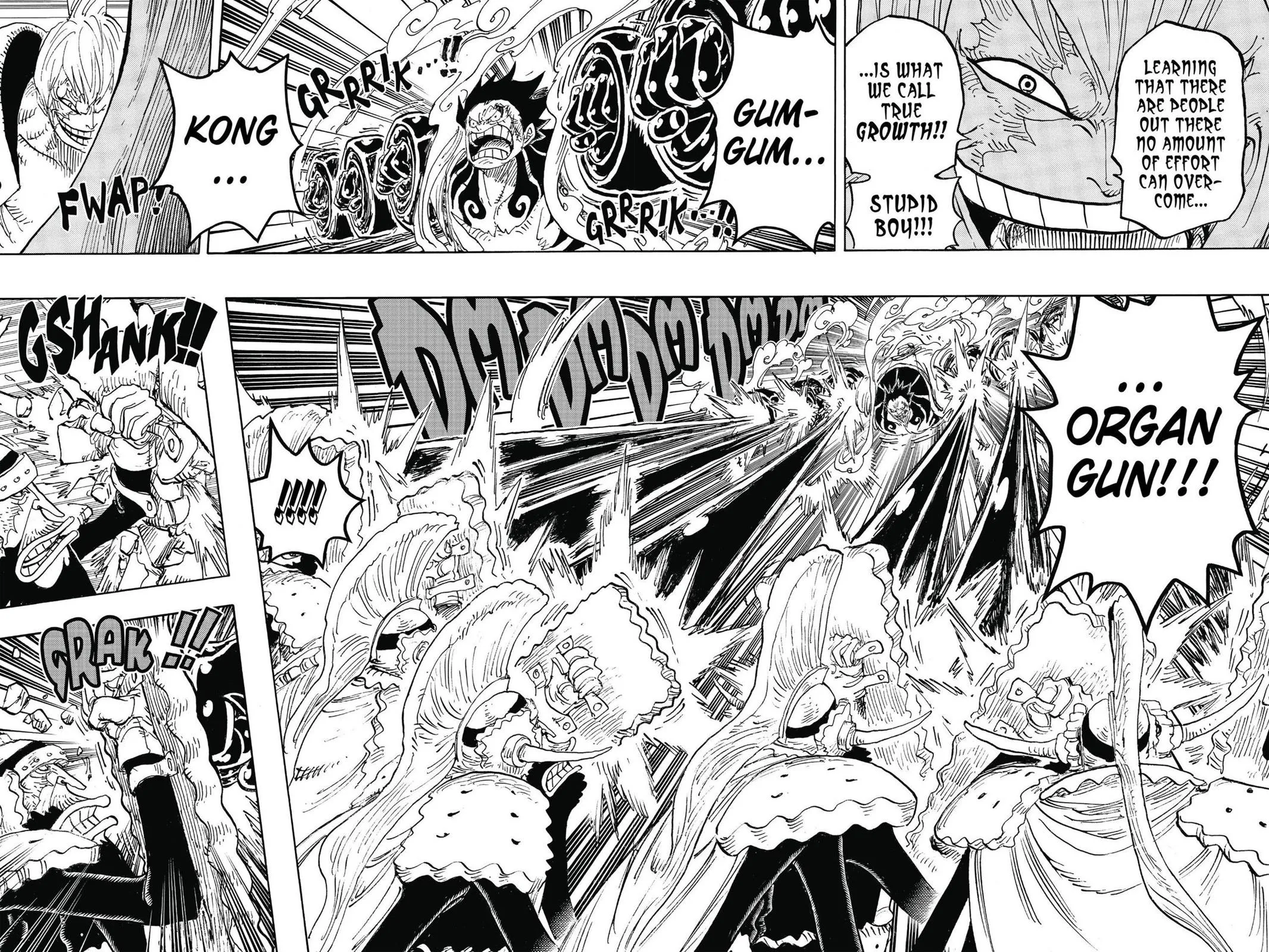 One Piece Chapter 838 Image 9