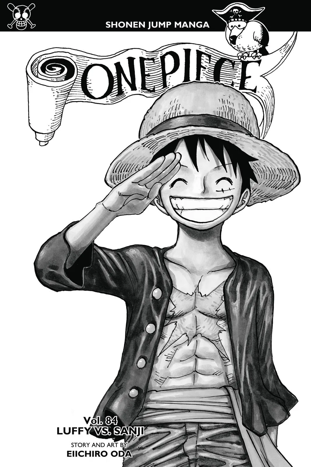 One Piece Chapter 839 Image 4