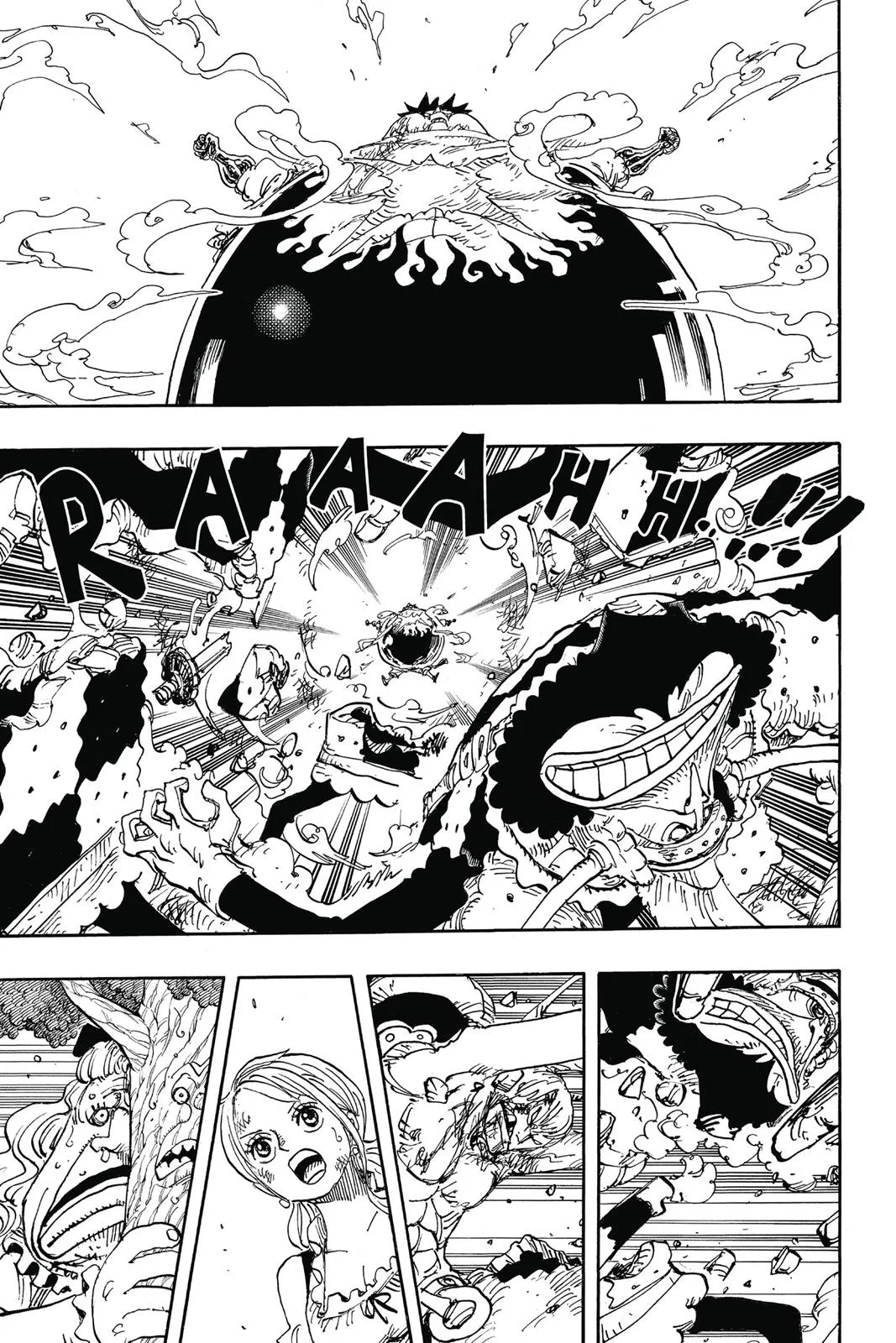 One Piece Chapter 843 Image 3