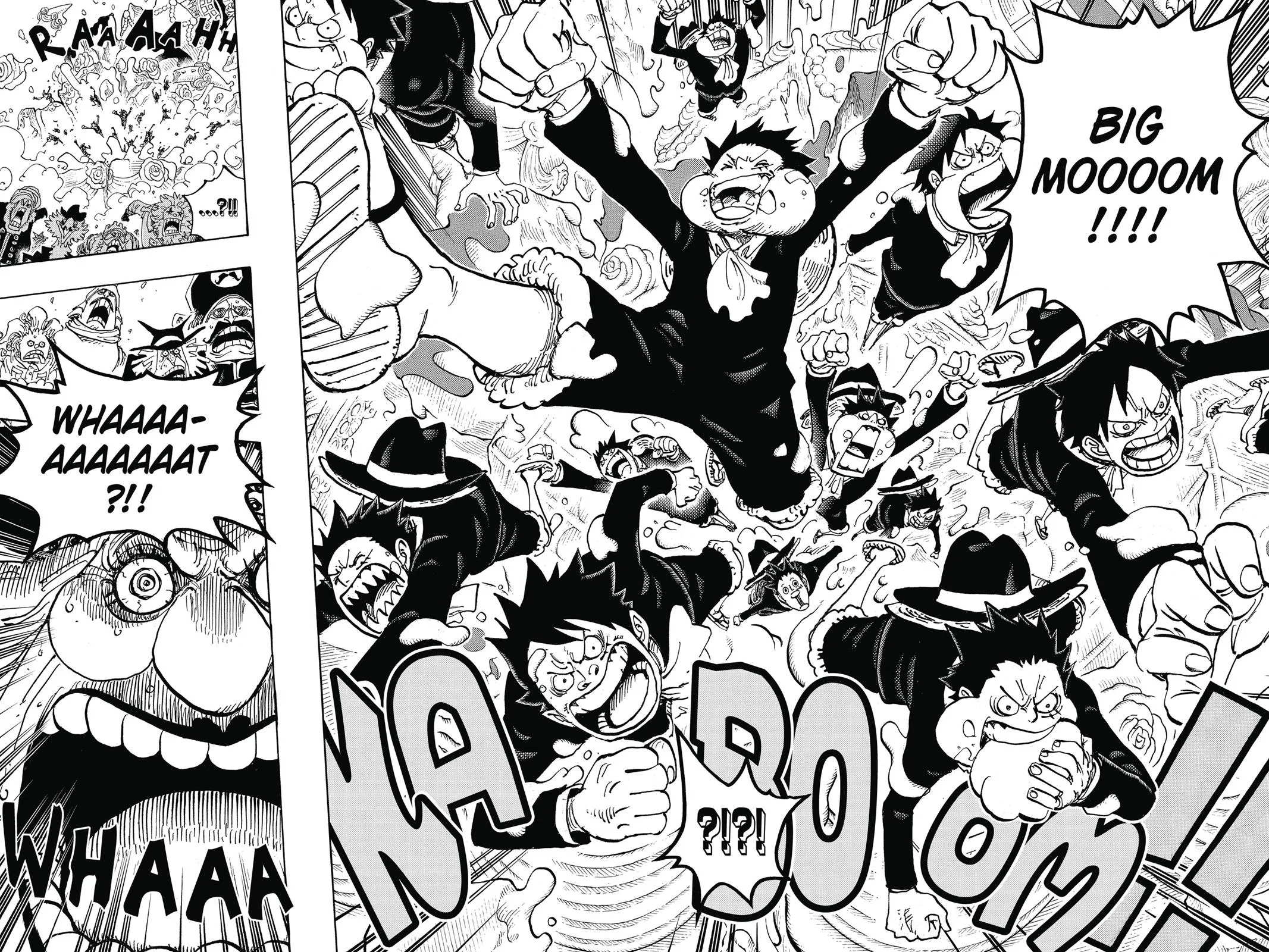 One Piece Chapter 862 Image 15