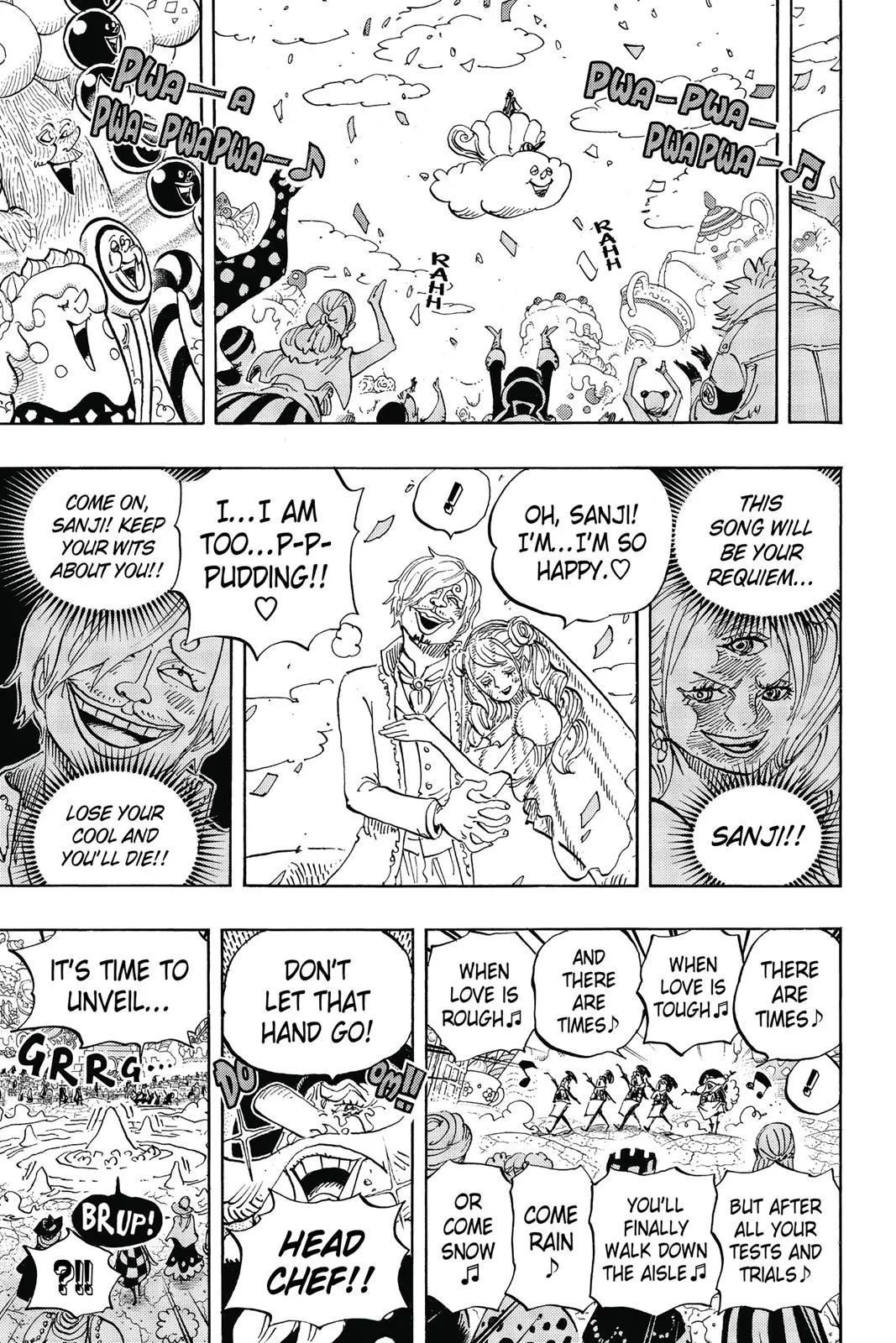 One Piece Chapter 862 Image 3