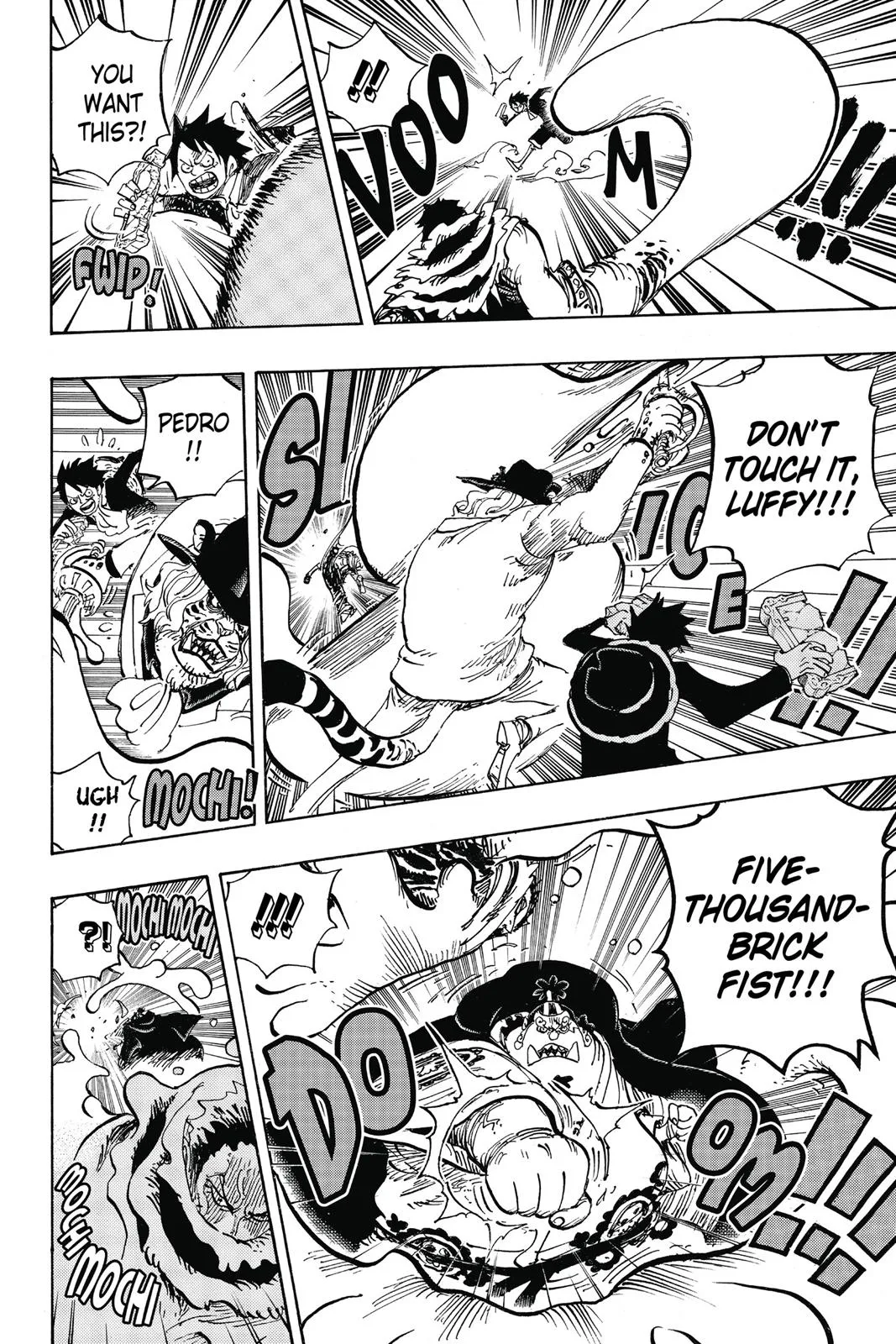 One Piece Chapter 865 Image 8