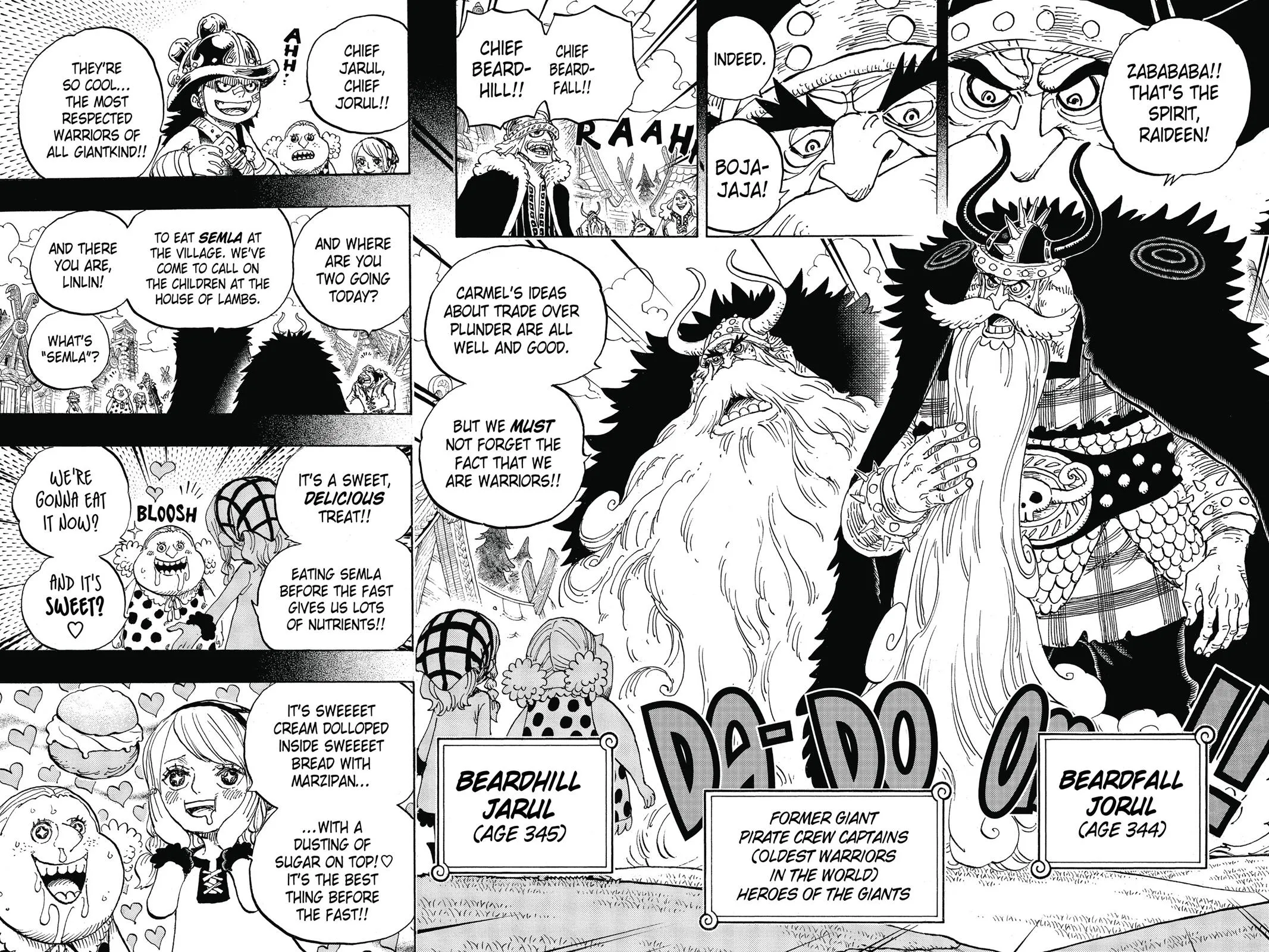 One Piece Chapter 866 Image 11