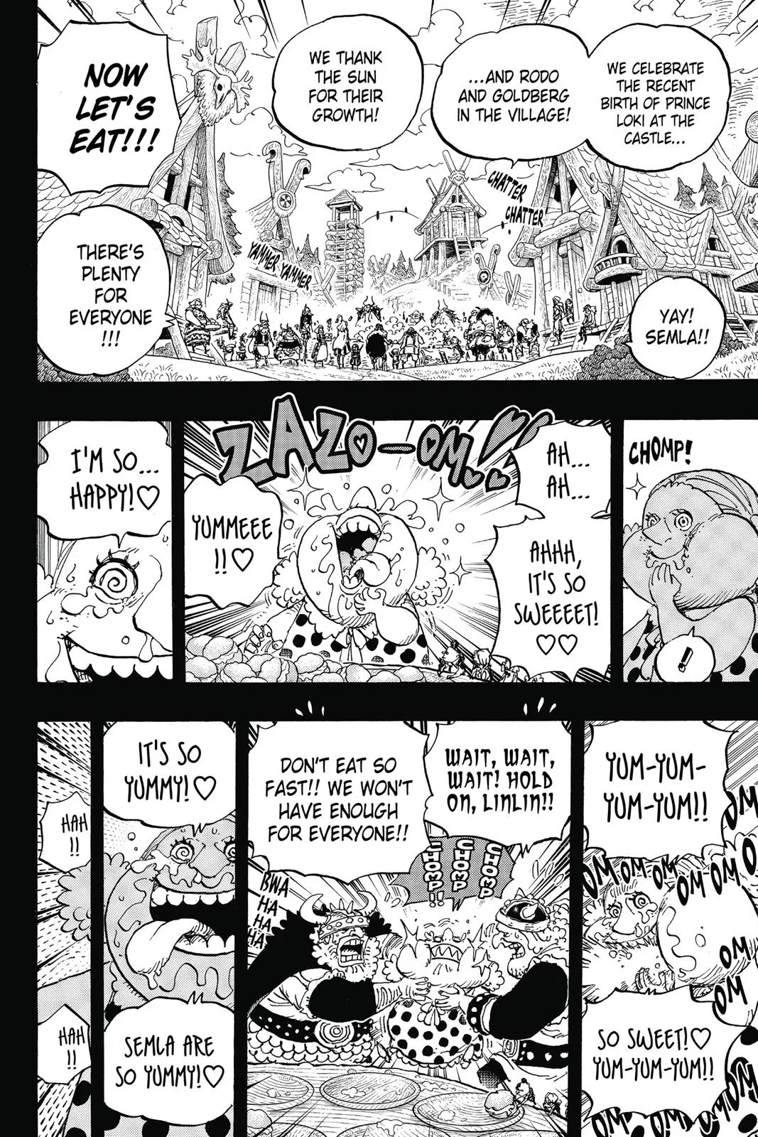 One Piece Chapter 866 Image 12