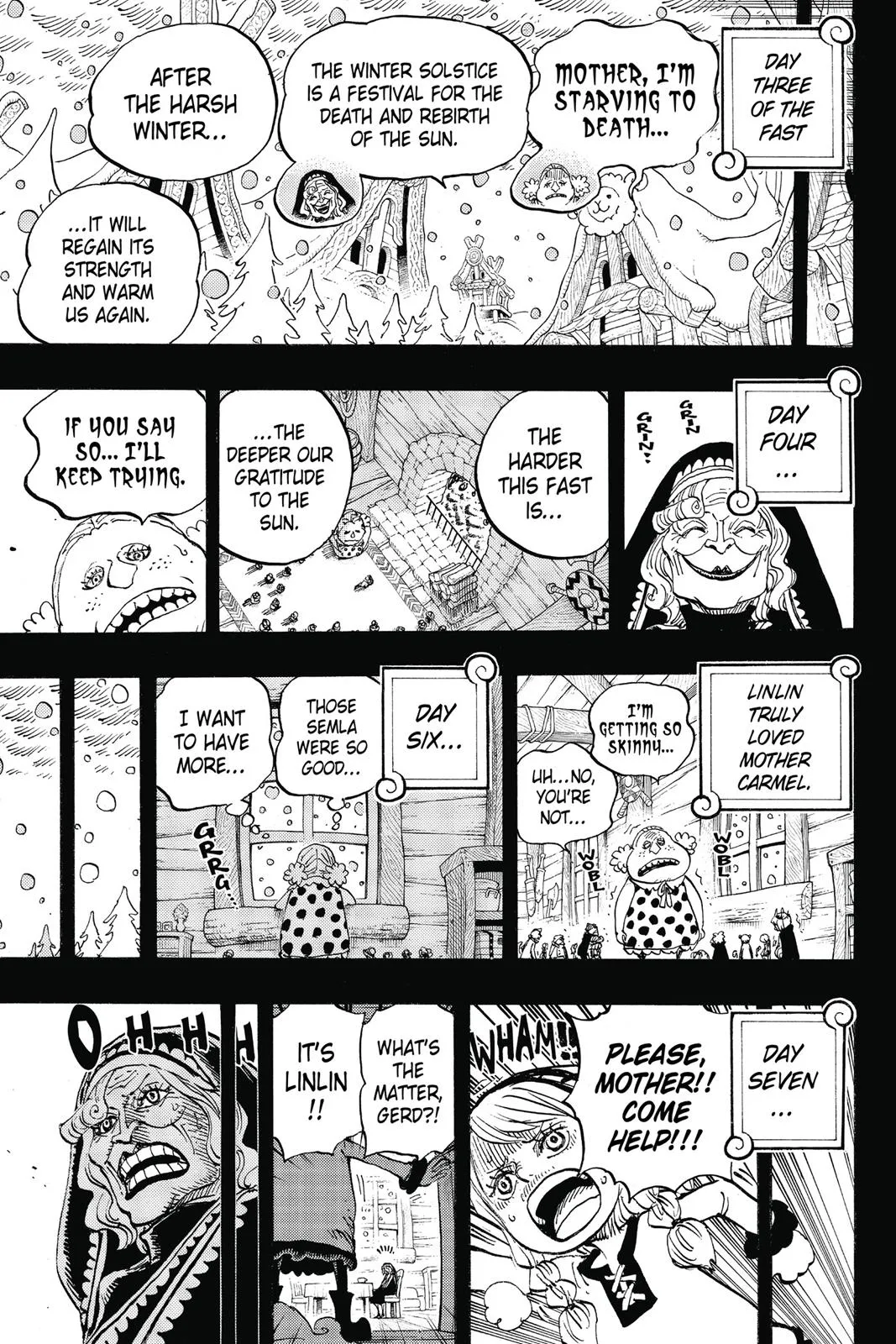 One Piece Chapter 866 Image 13