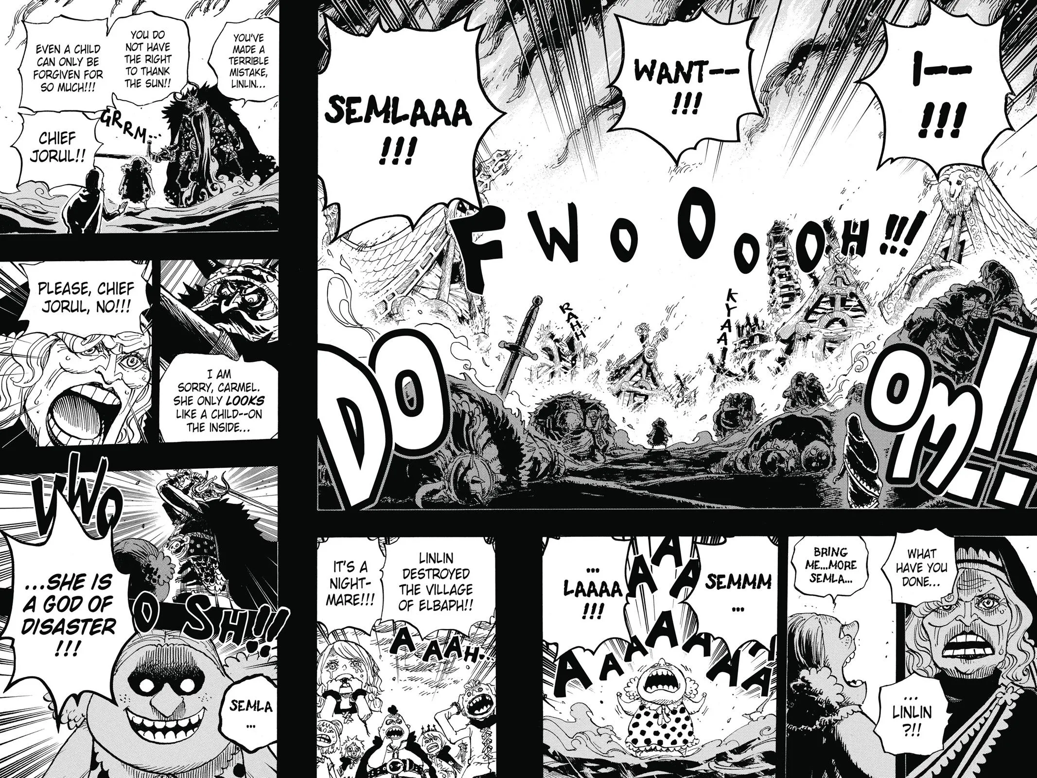 One Piece Chapter 866 Image 14