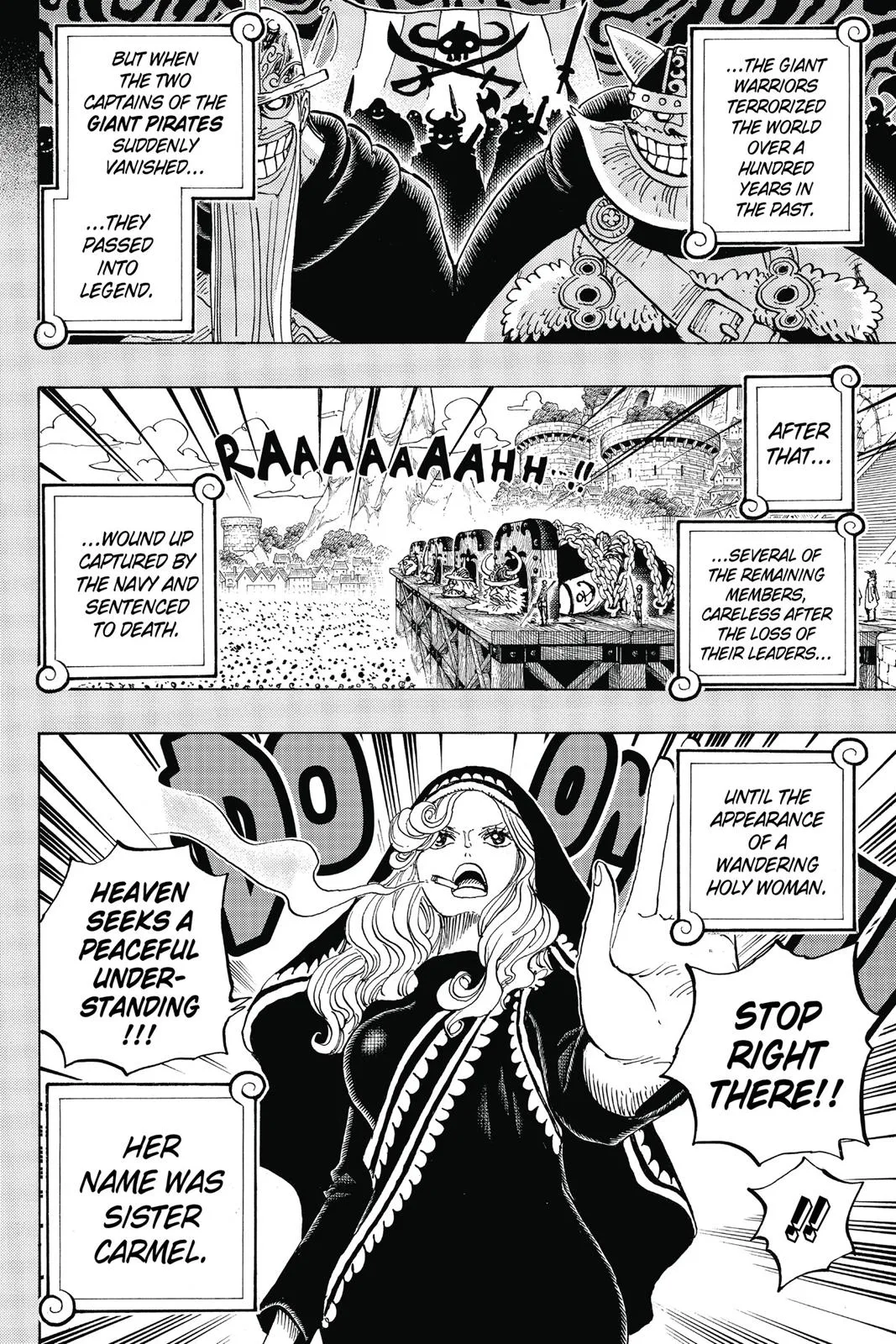 One Piece Chapter 866 Image 4