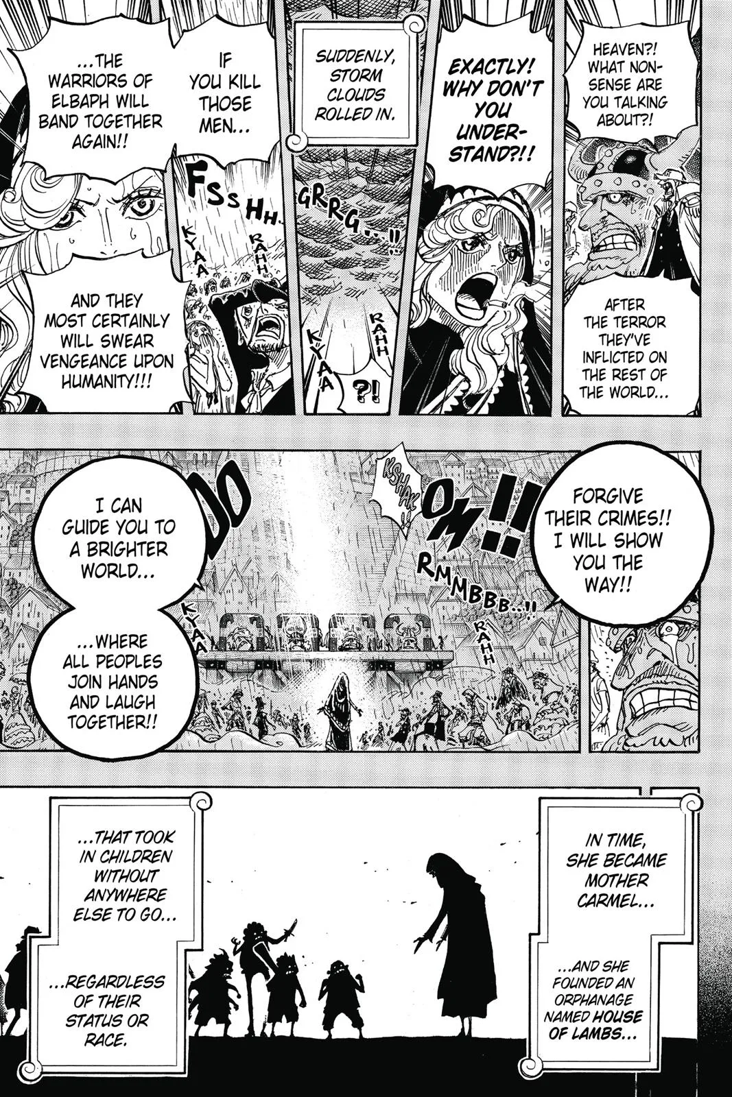 One Piece Chapter 866 Image 5