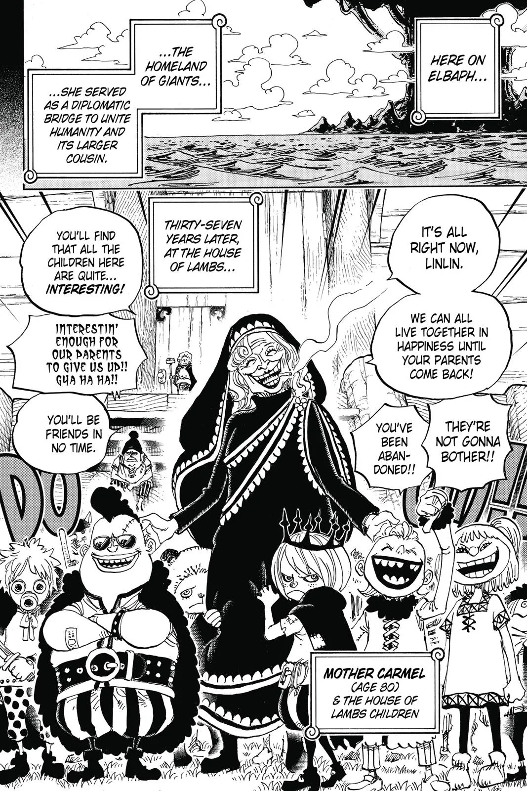 One Piece Chapter 866 Image 6