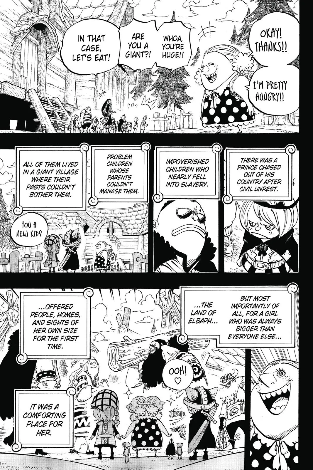 One Piece Chapter 866 Image 7