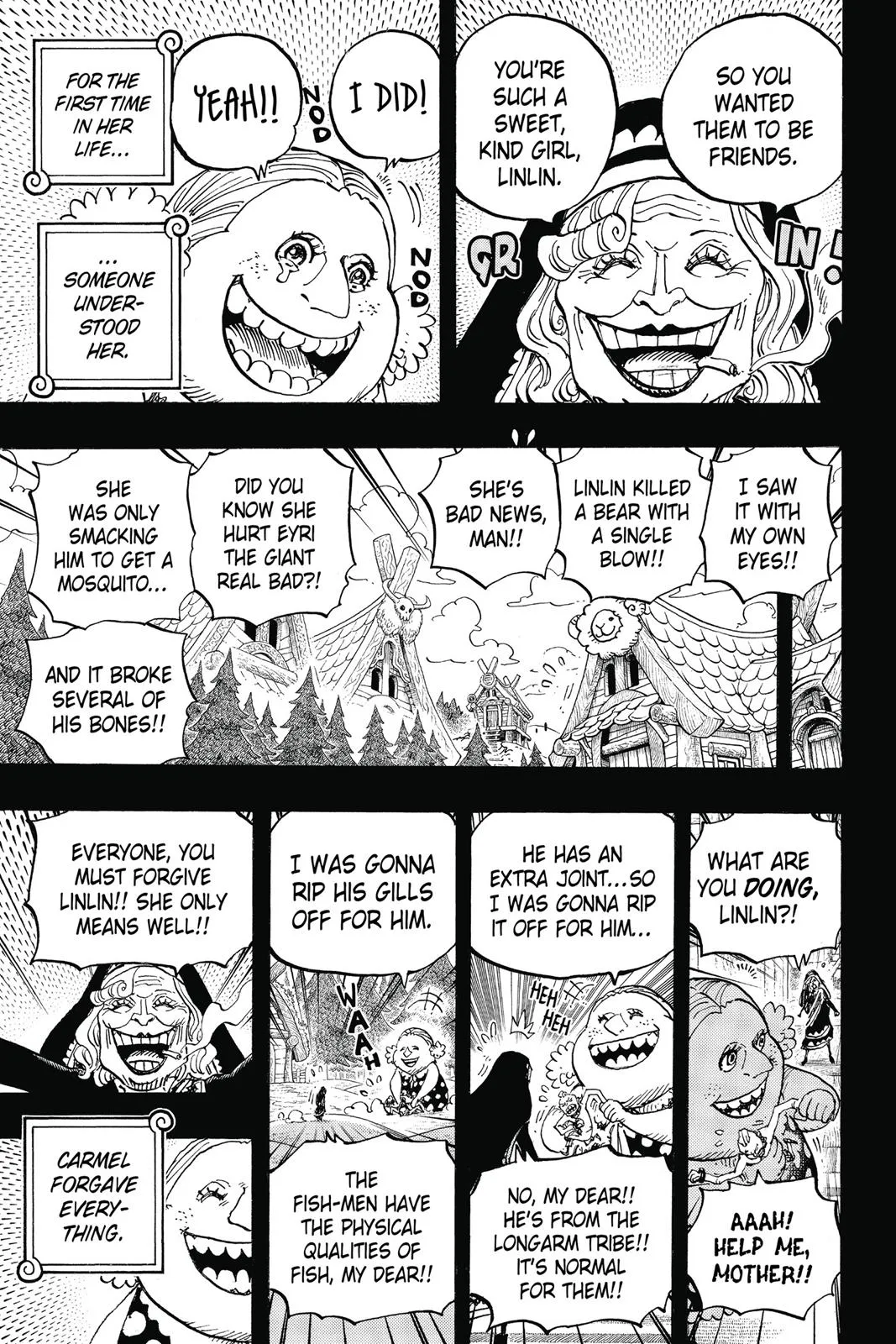 One Piece Chapter 866 Image 9