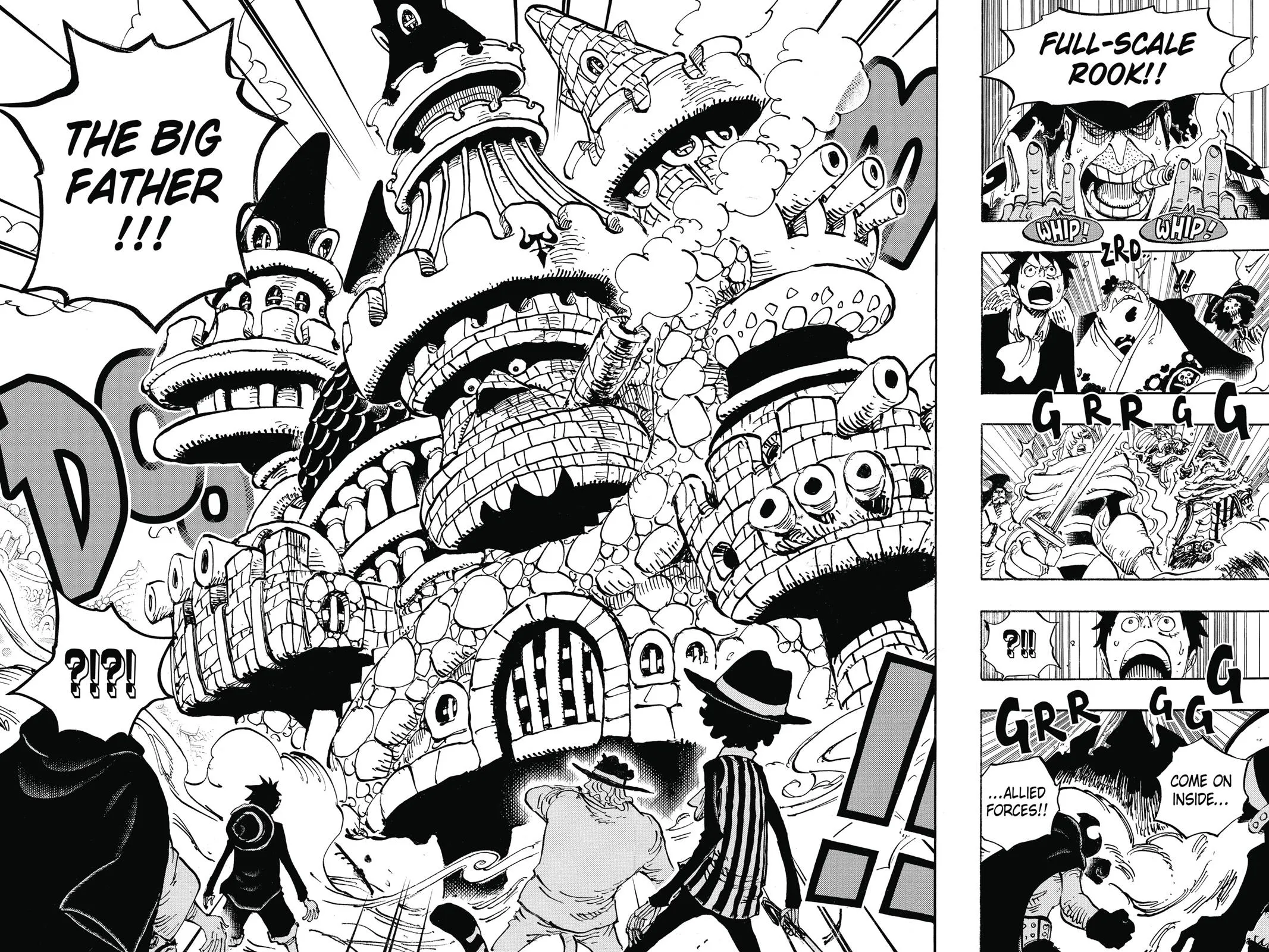 One Piece Chapter 868 Image 13