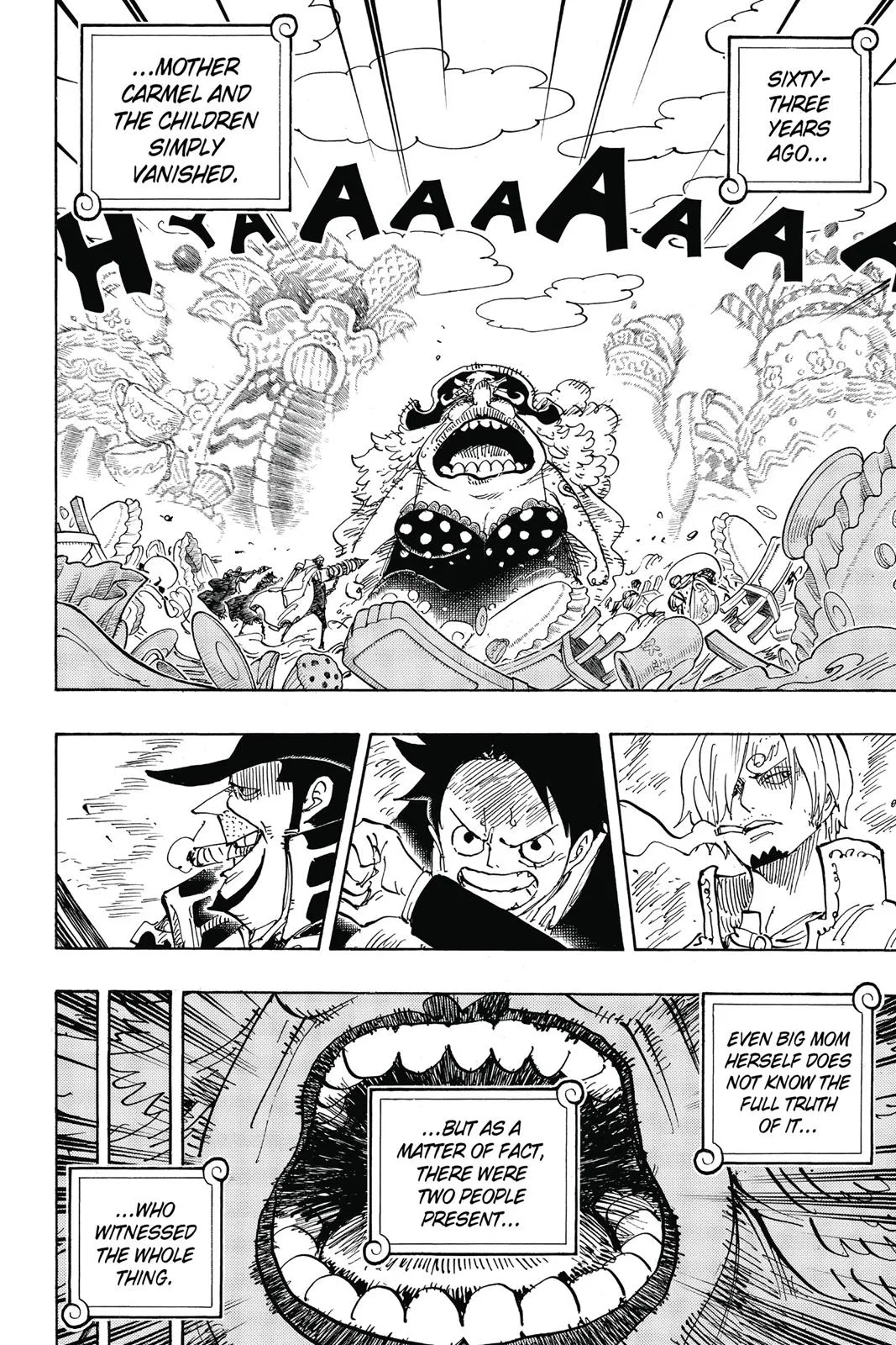 One Piece Chapter 868 Image 2