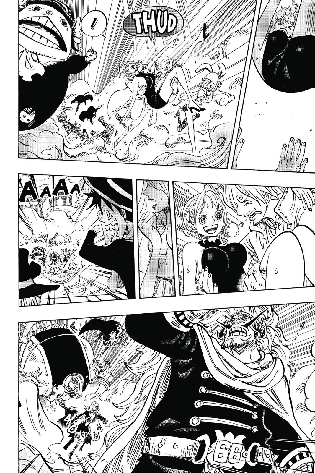 One Piece Chapter 869 Image 10