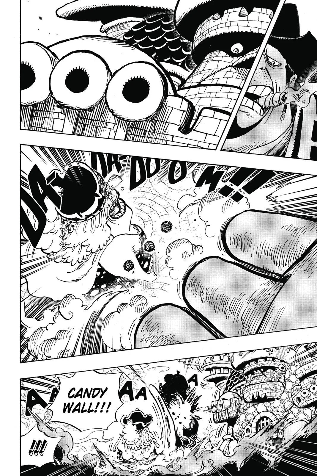 One Piece Chapter 869 Image 12